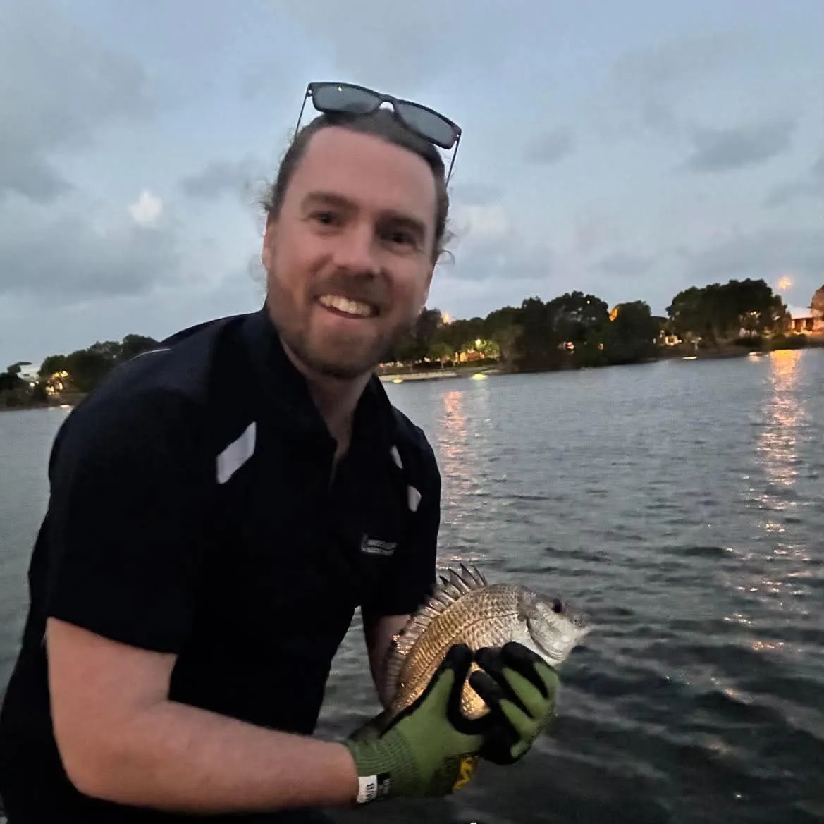 The most recent Silver grunter catches on Fishbrain