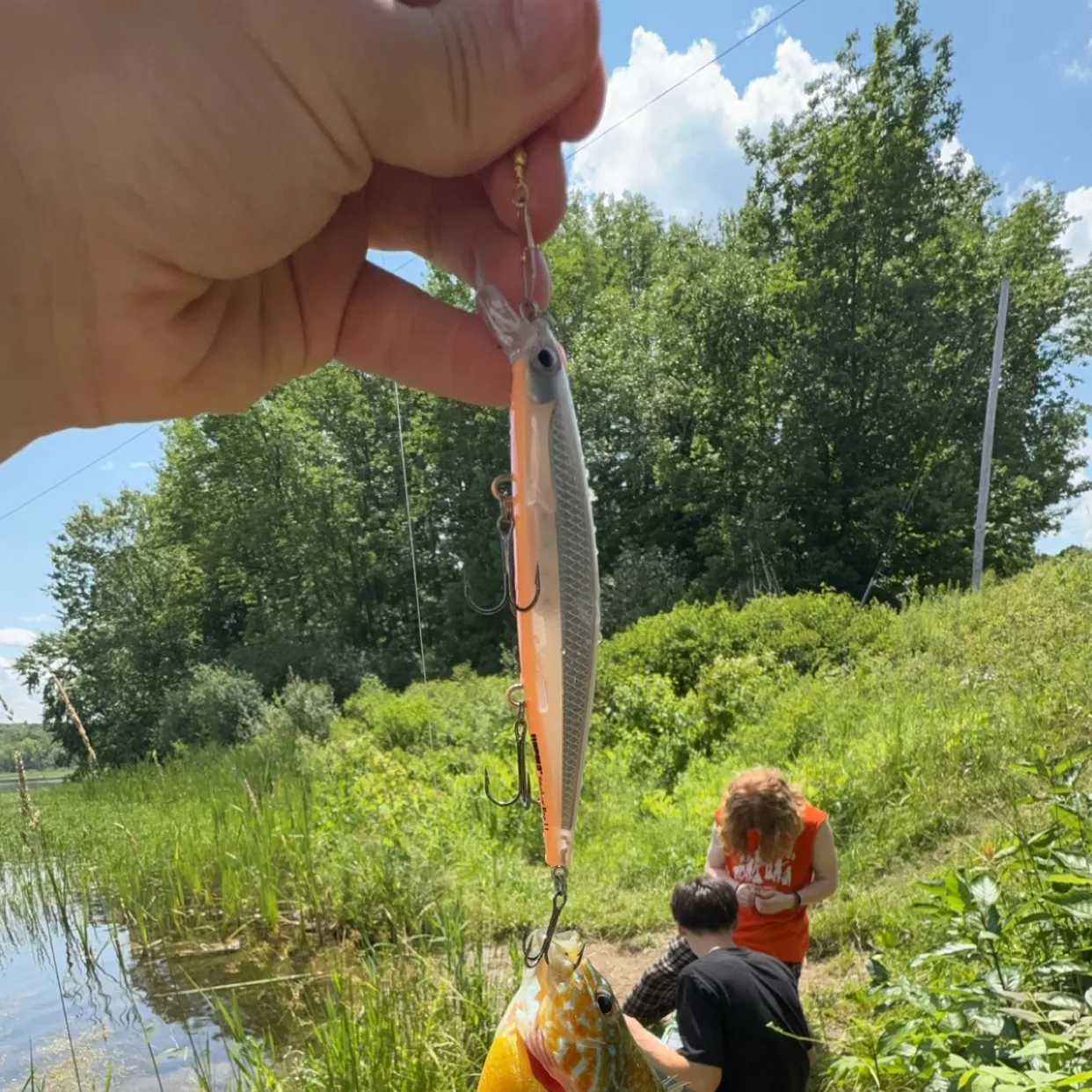 catch