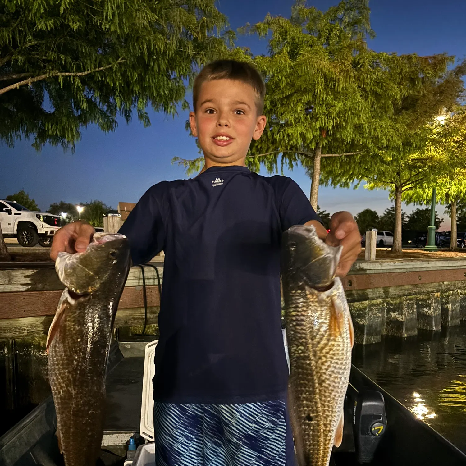 Red drum caught on Fishbrain