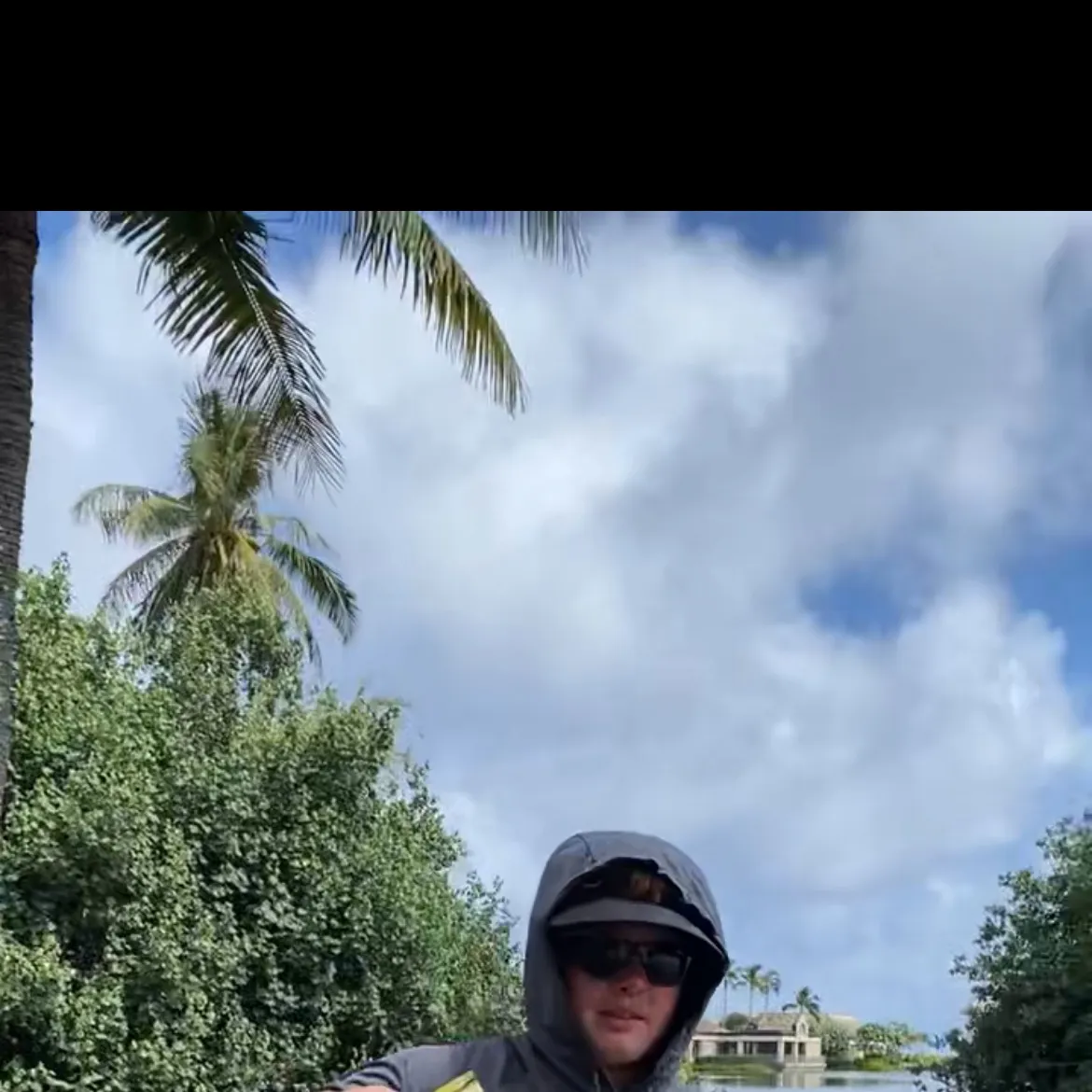 Butterfly peacock bass caught on Fishbrain