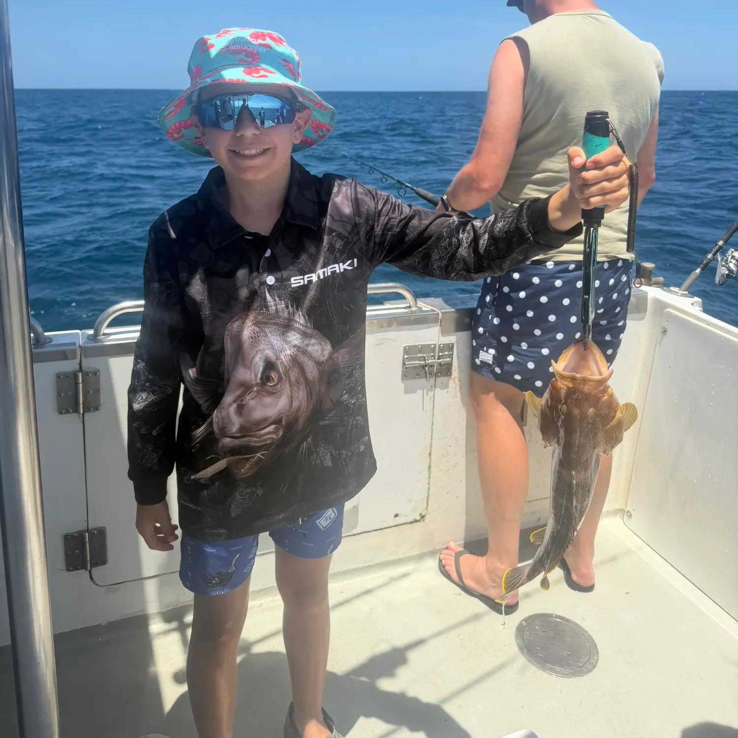 The most recent Malabar grouper catches on Fishbrain