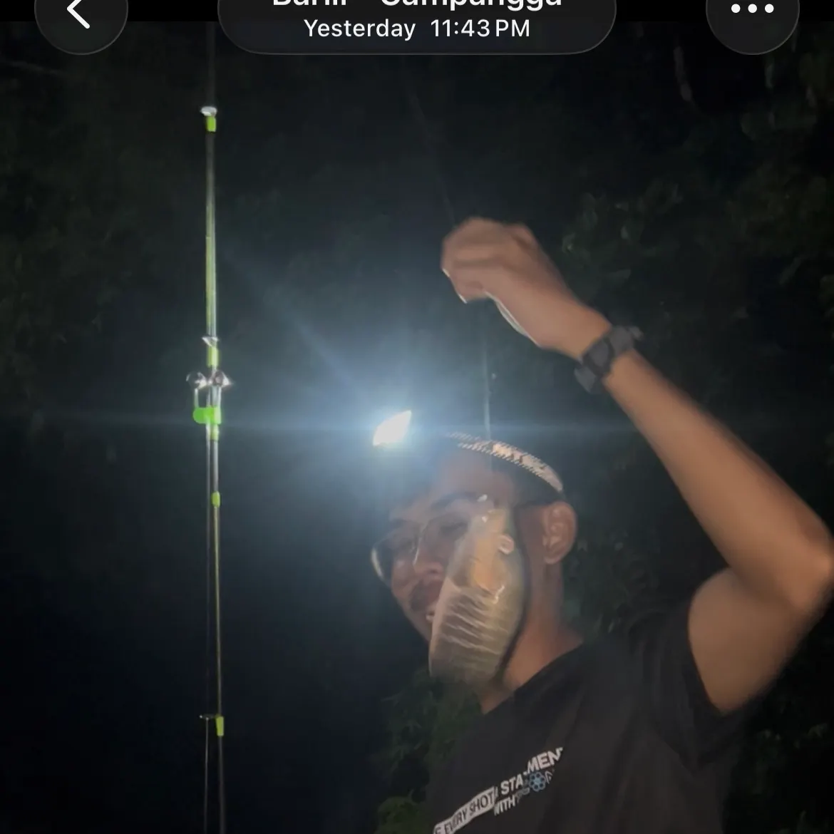 The most recent Mangrove red snapper catches on Fishbrain