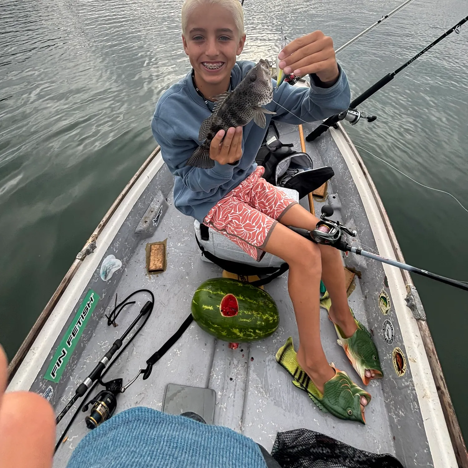 catch