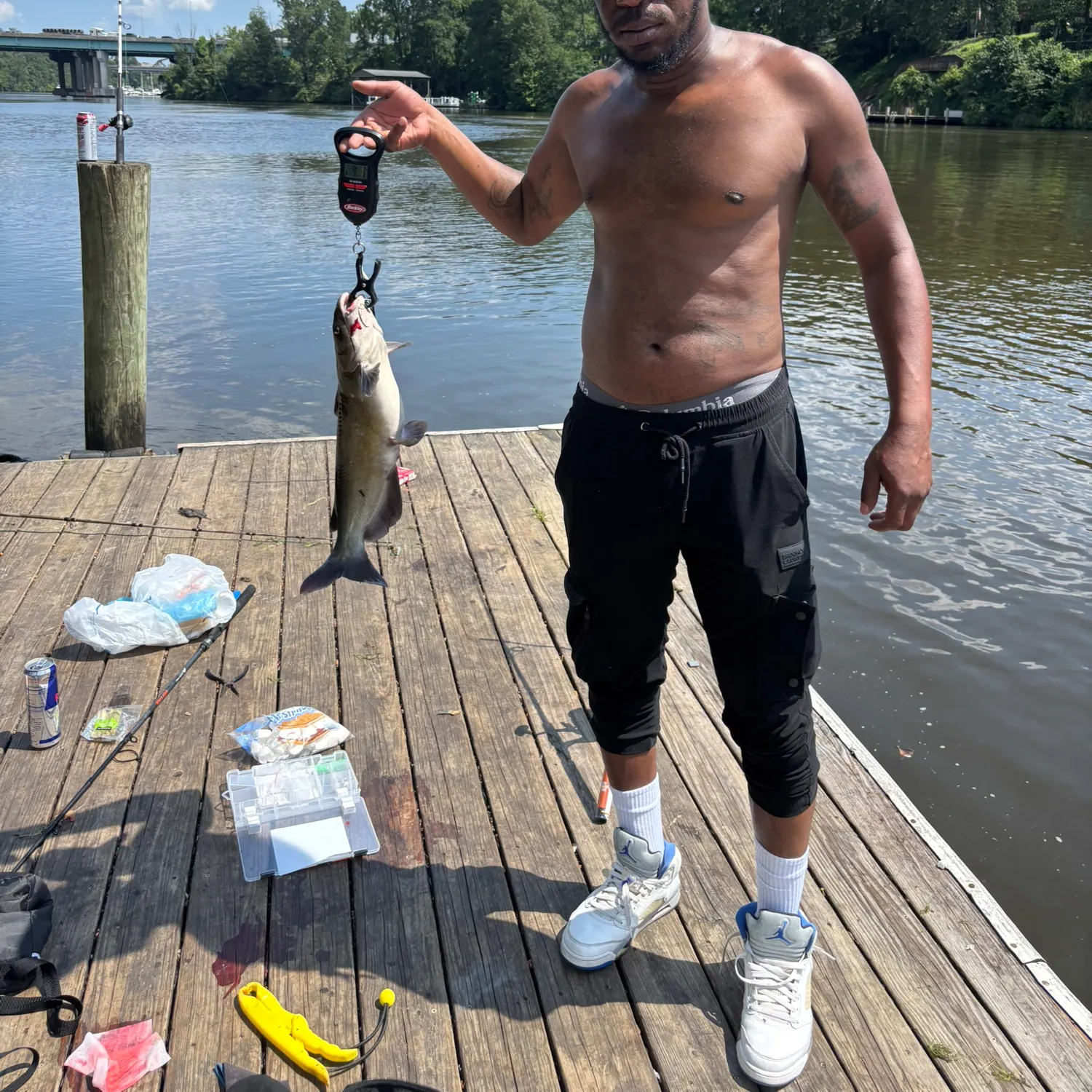 catch