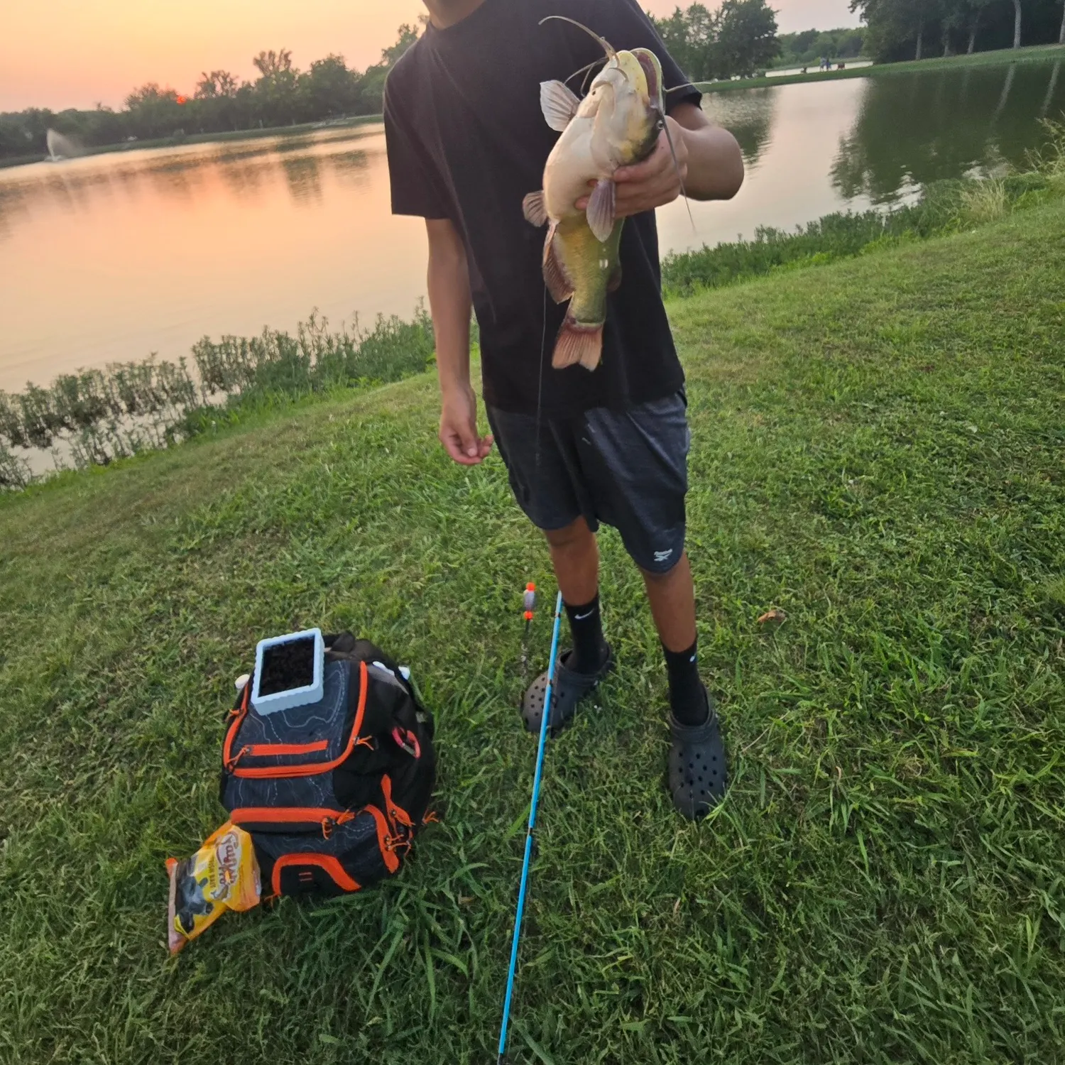 catch