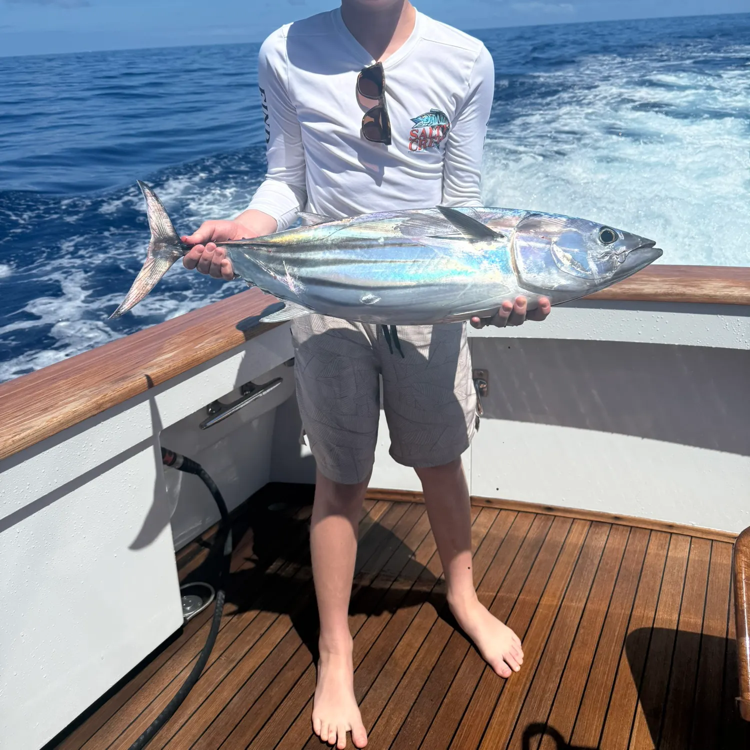 The most recent Skipjack tuna catches on Fishbrain