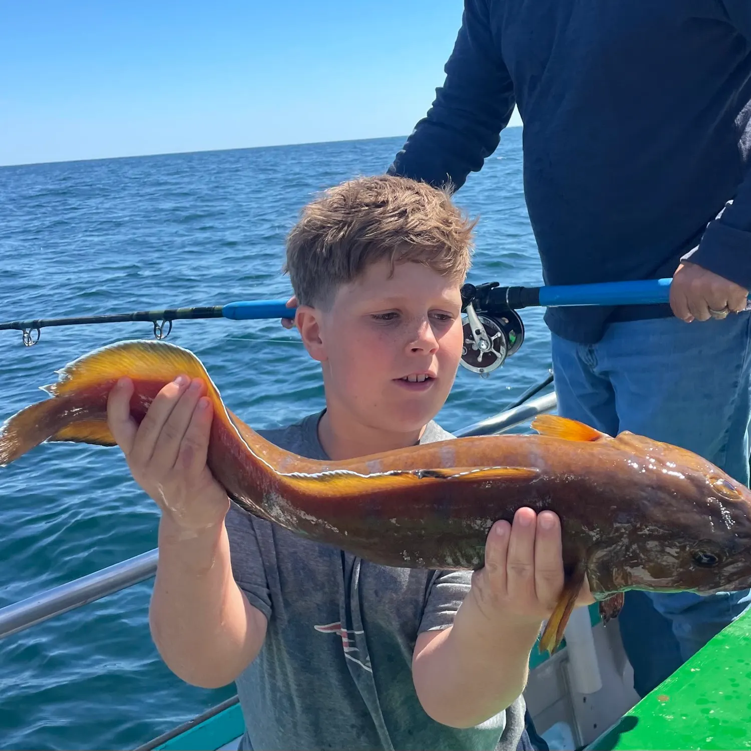 The most recent Cusk catches on Fishbrain