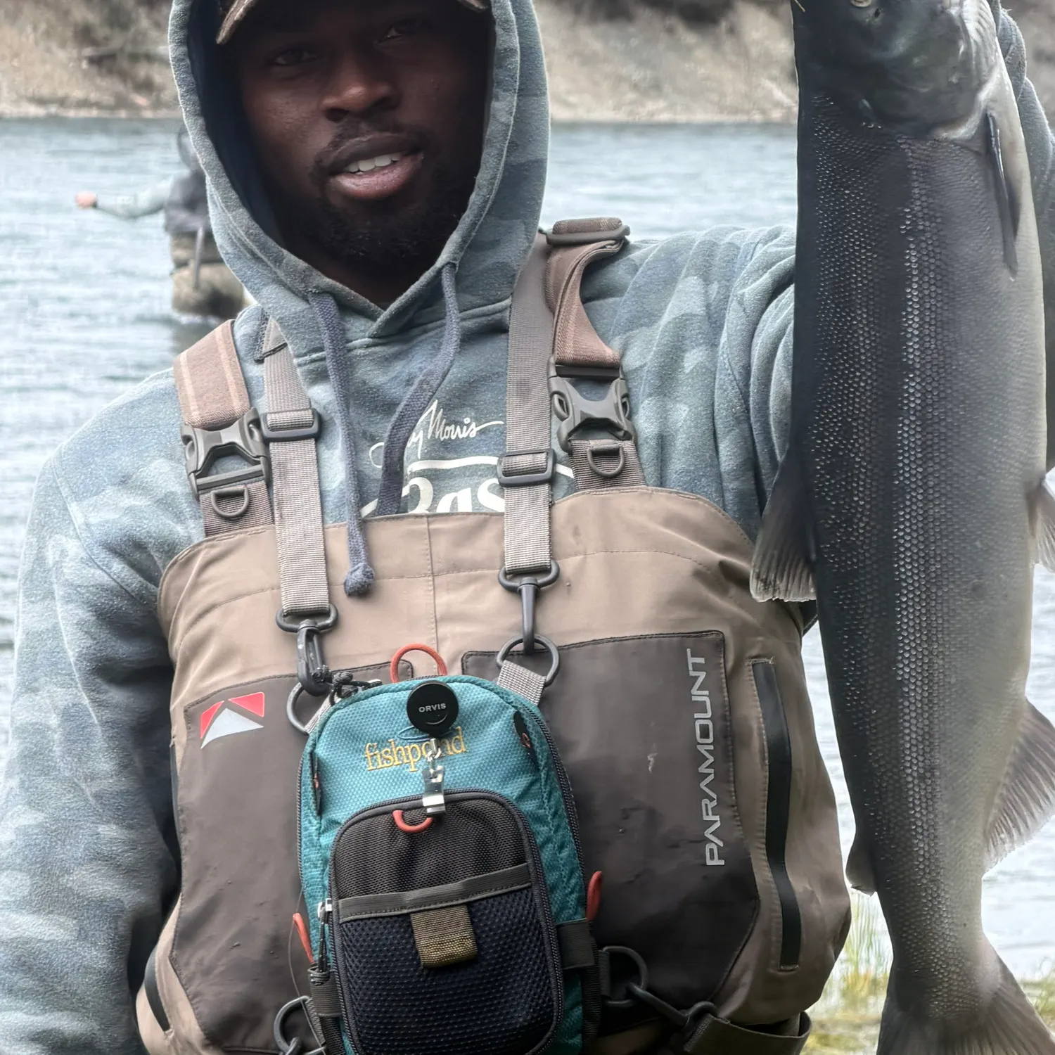 The most recent Sockeye salmon catches on Fishbrain