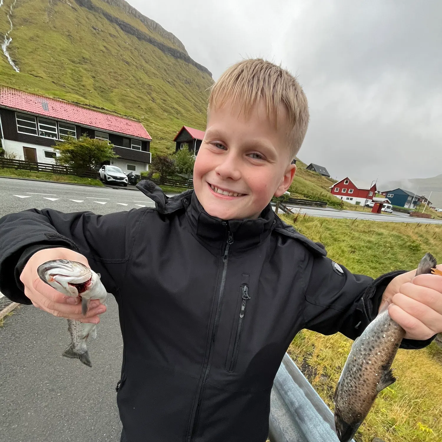 Spotted seatrout caught on Fishbrain