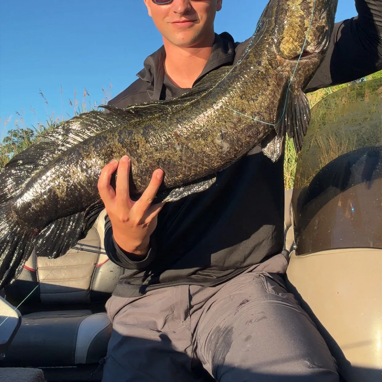 catch