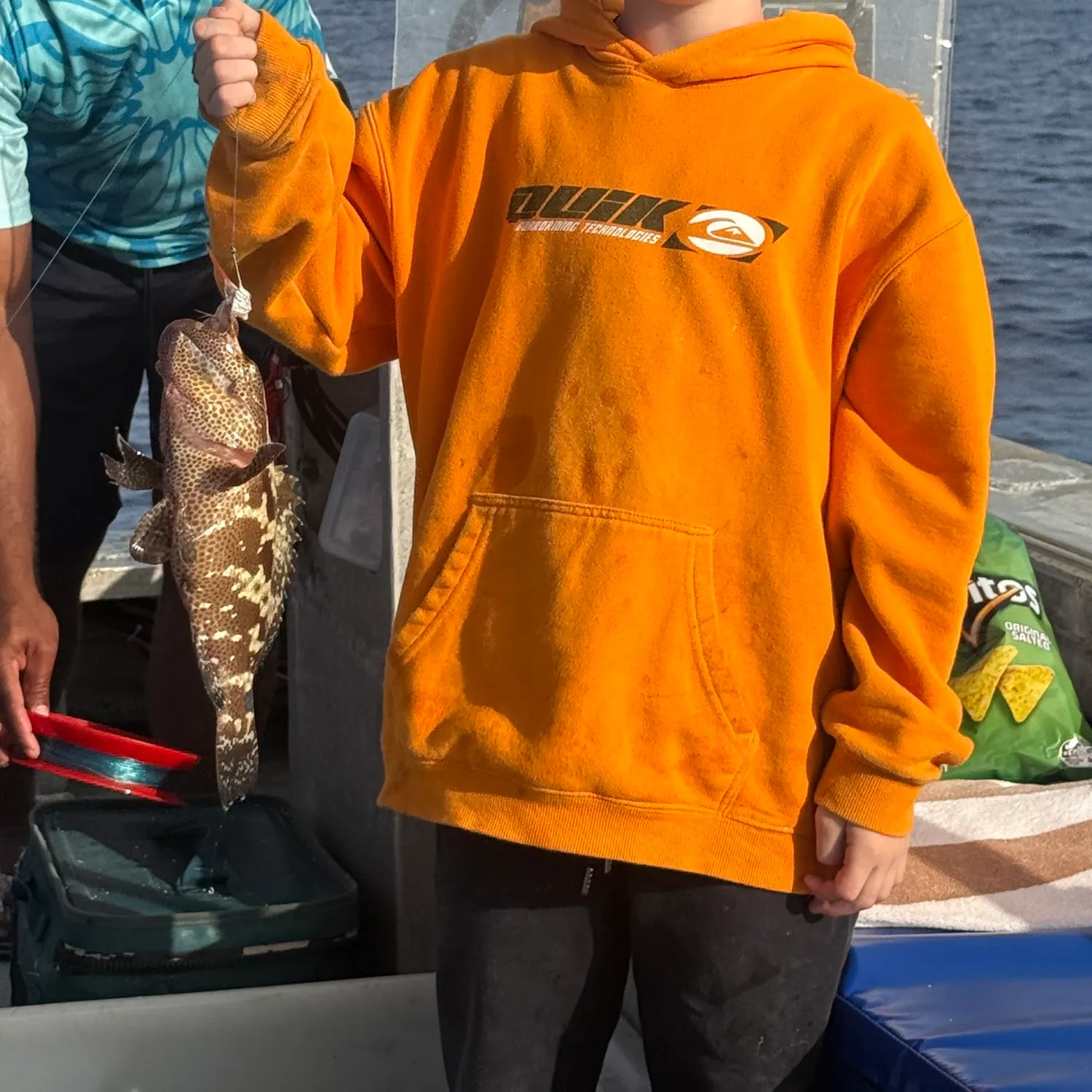 The most recent White grouper catches on Fishbrain