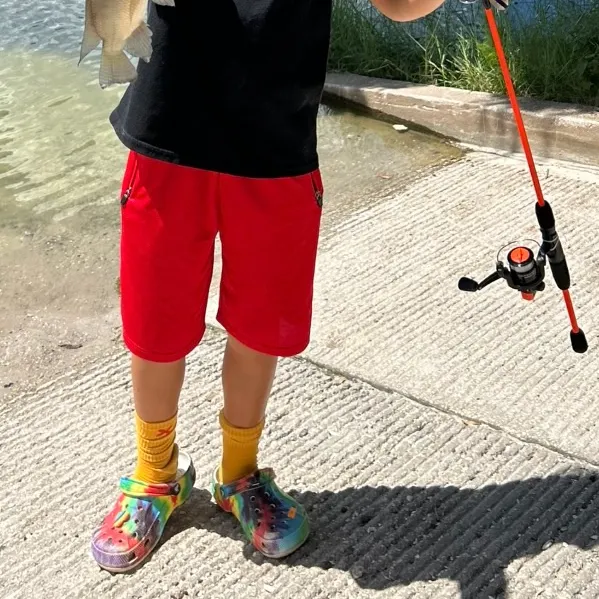 Nile tilapia caught on Fishbrain