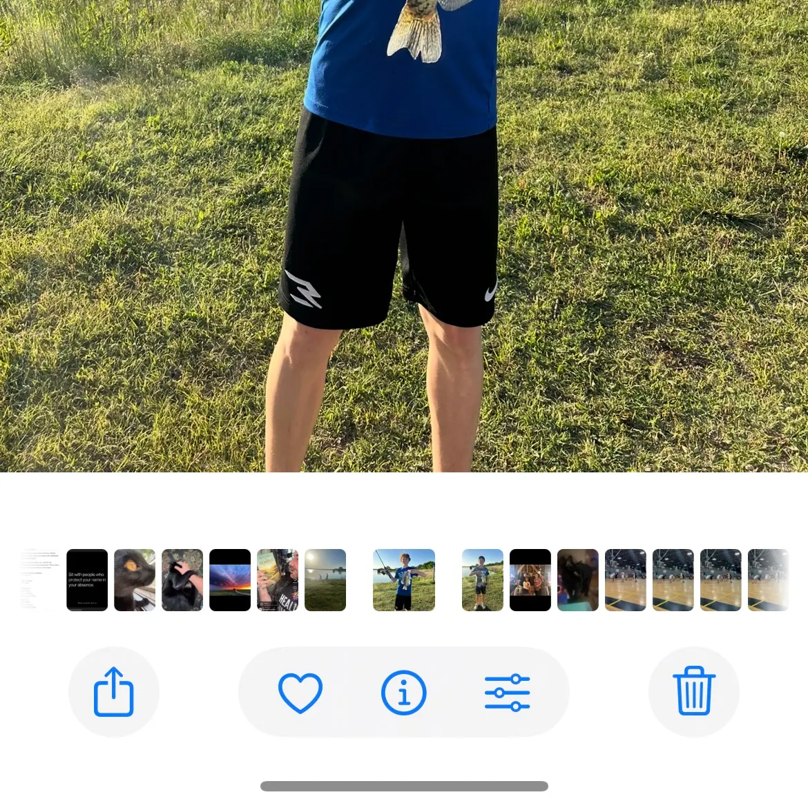 catch