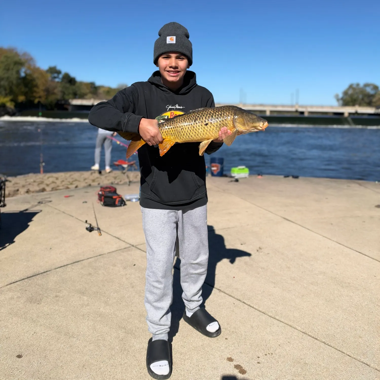 catch