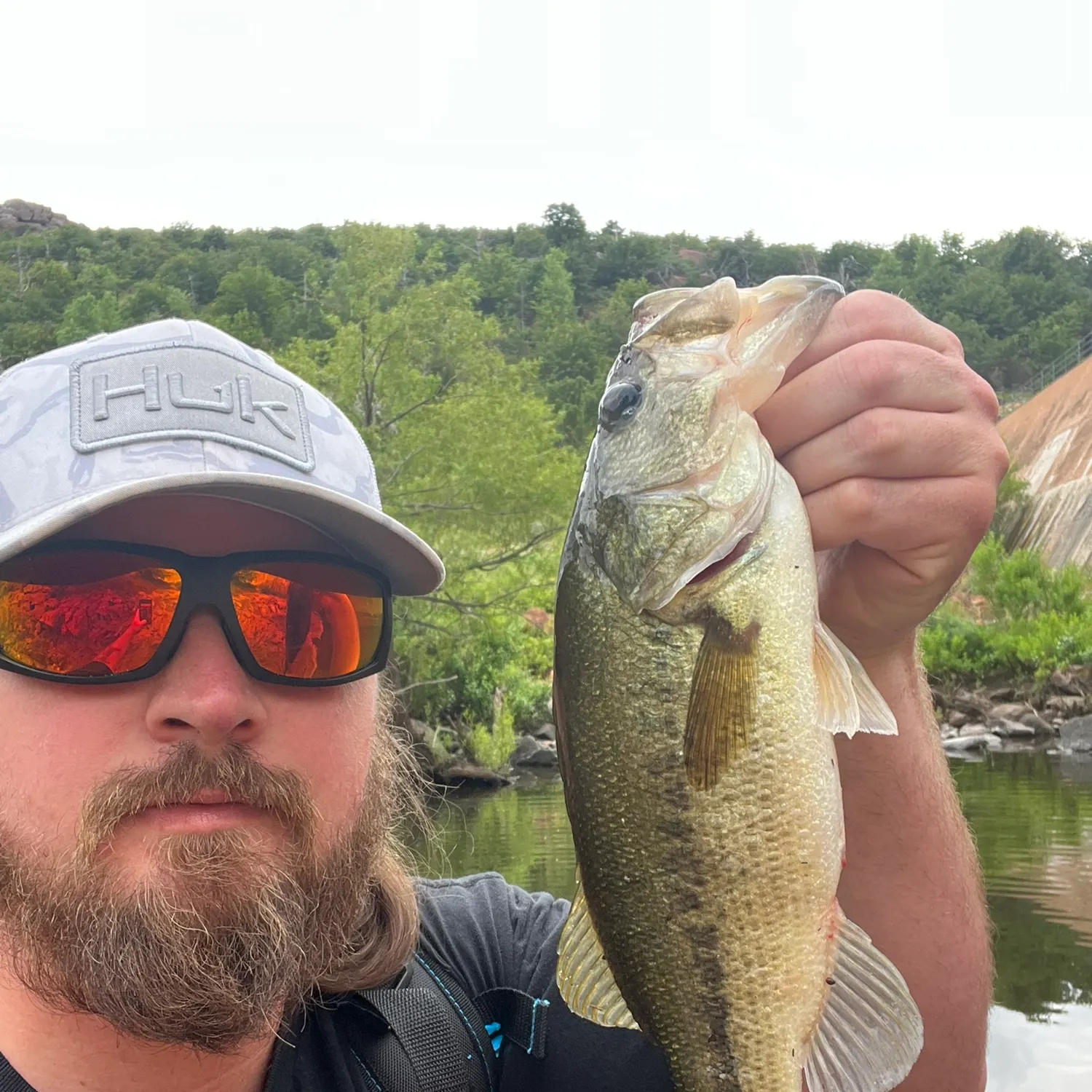 angler catch