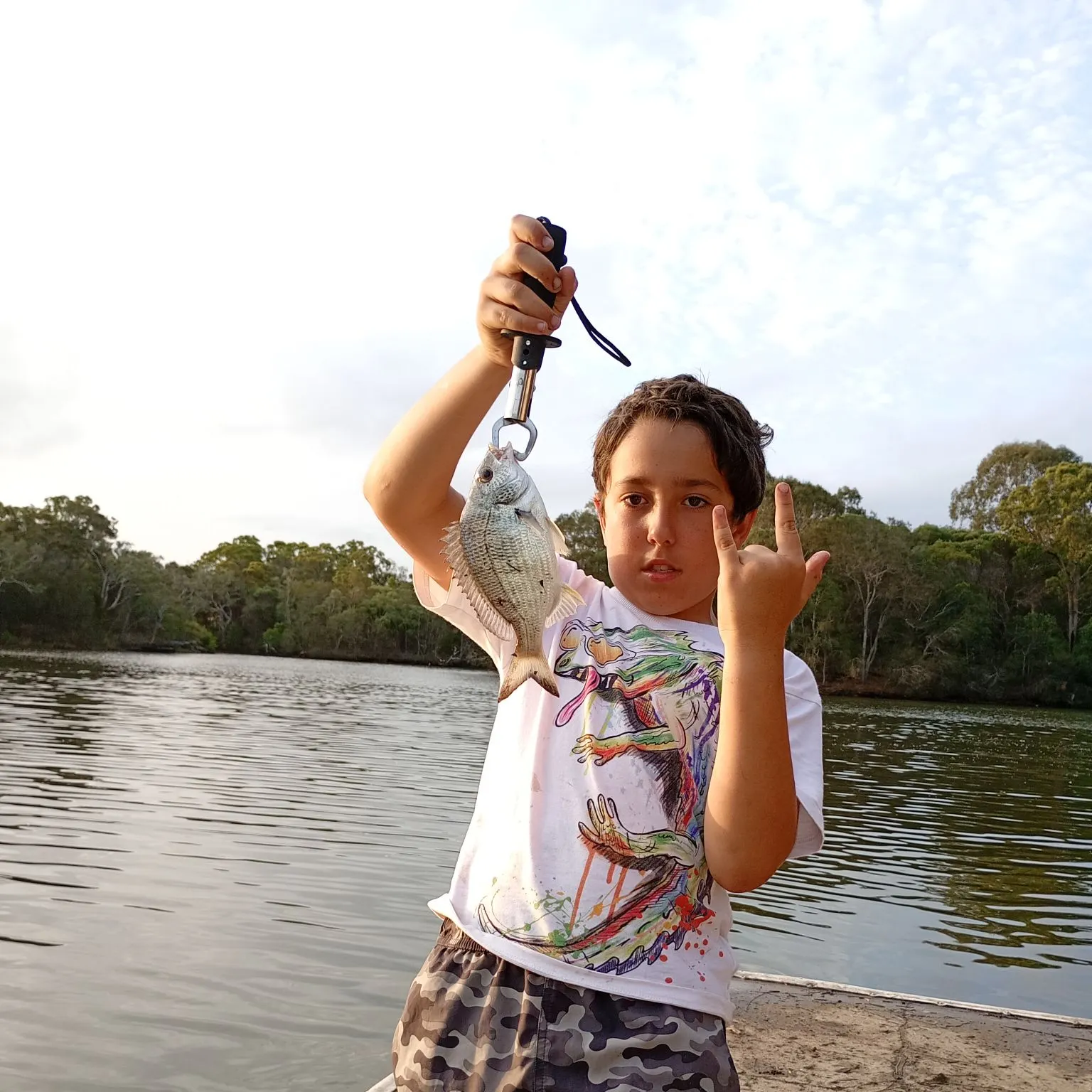 catch