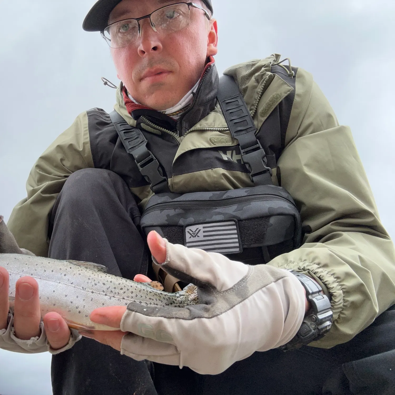 The most recent Bonneville cutthroat trout catches on Fishbrain