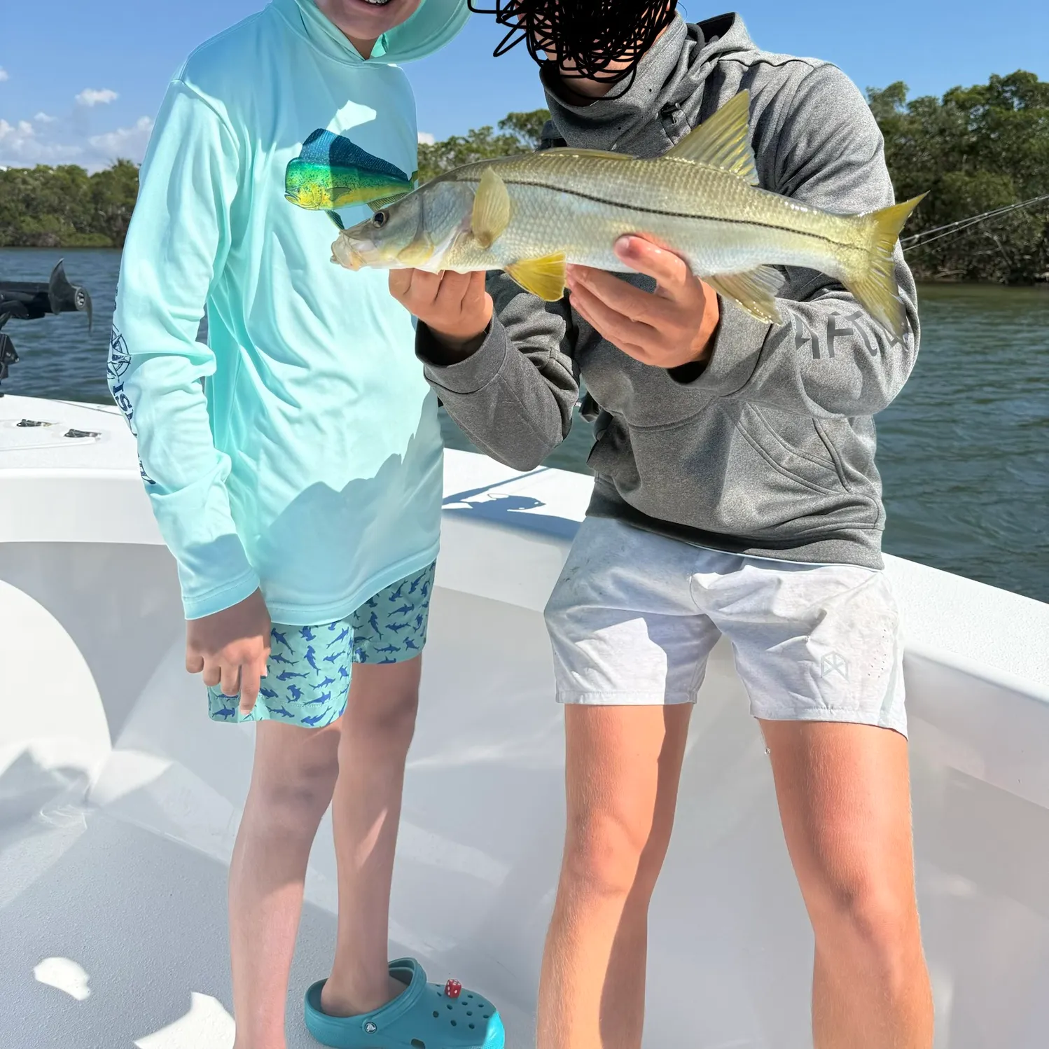The most recent Fat snook catches on Fishbrain