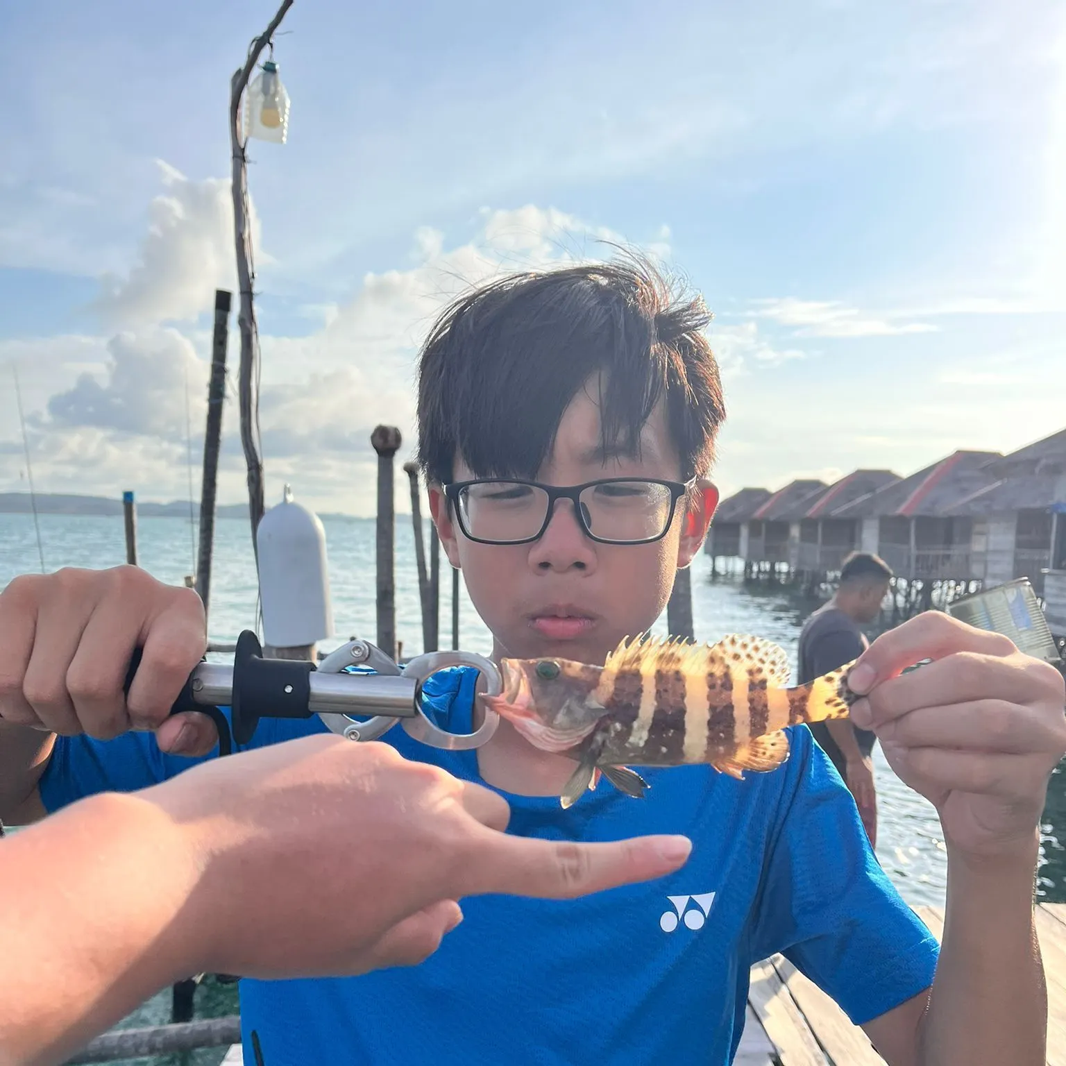 The most recent Misty grouper catches on Fishbrain