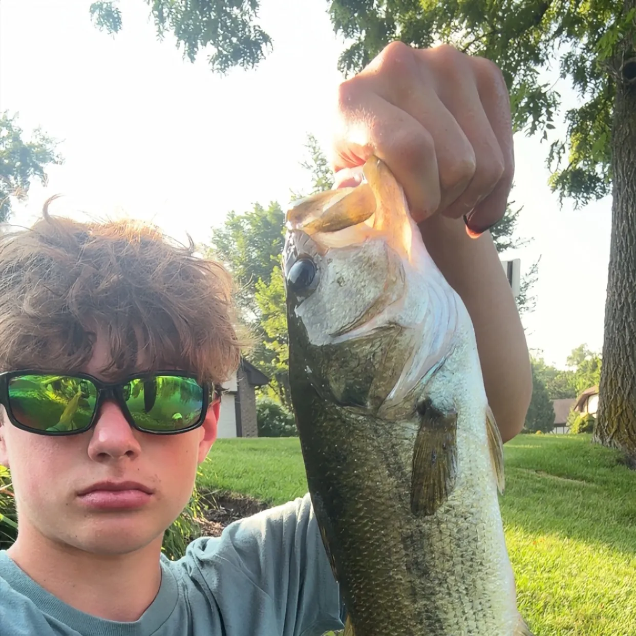 catch