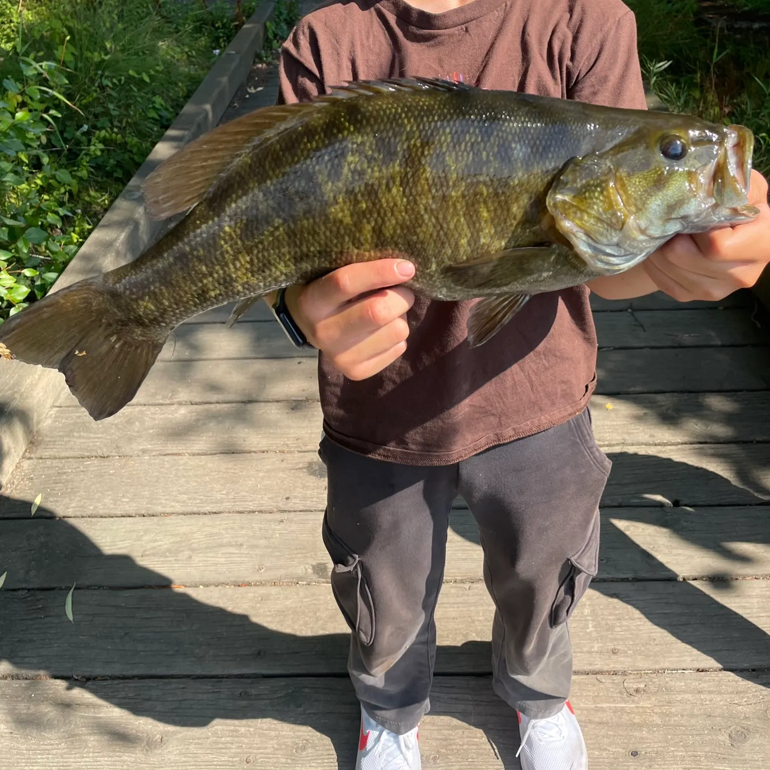 catch