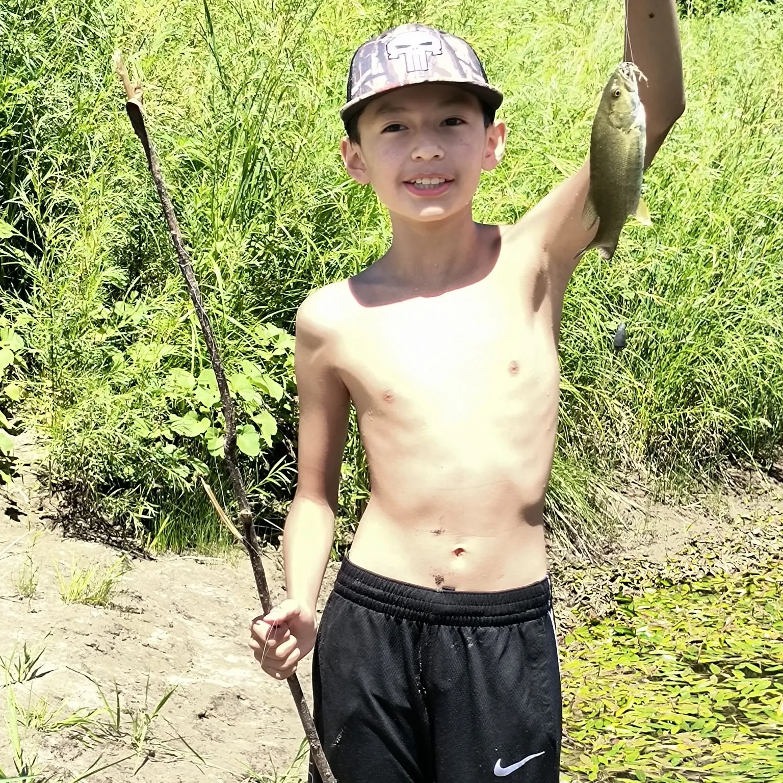 catch