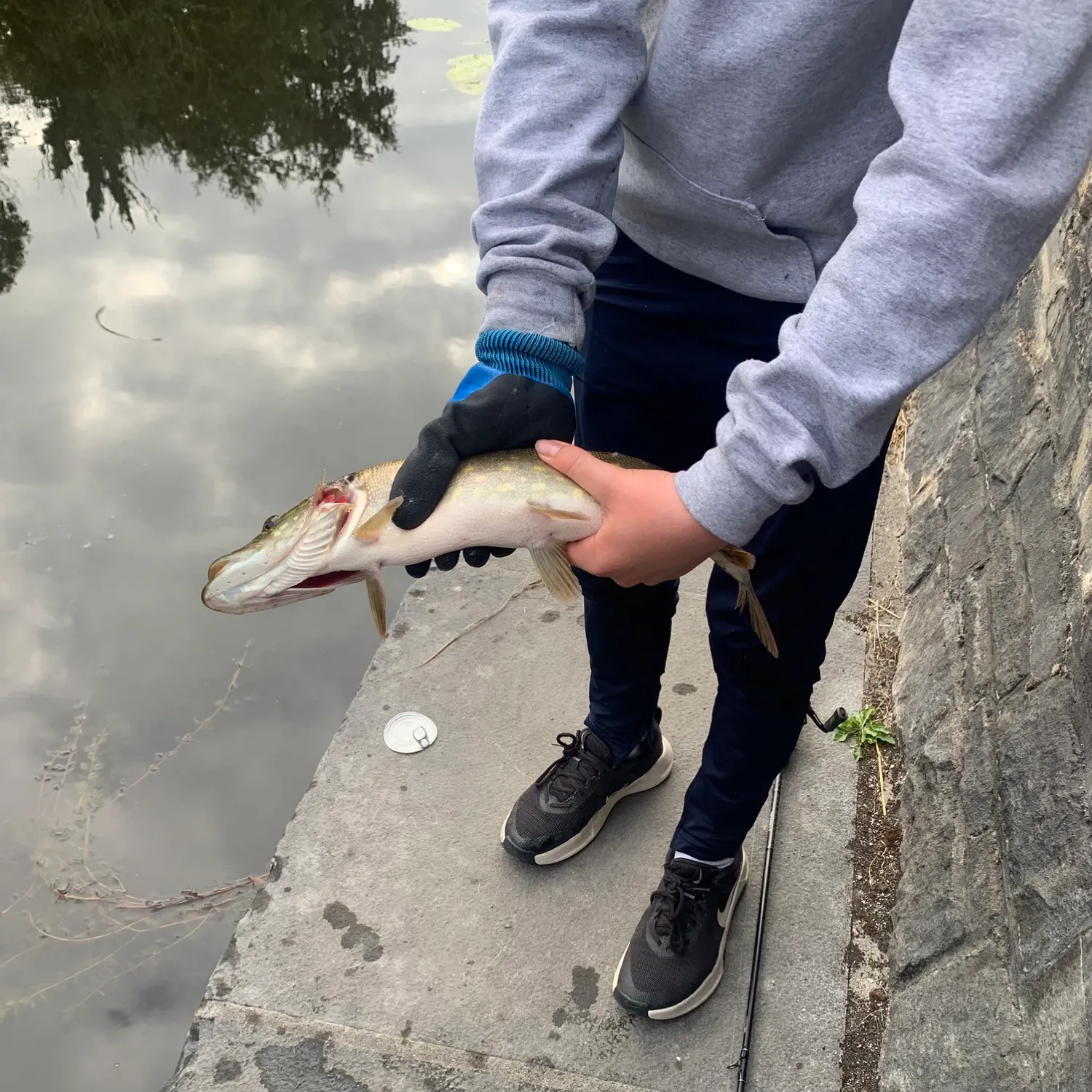 catch