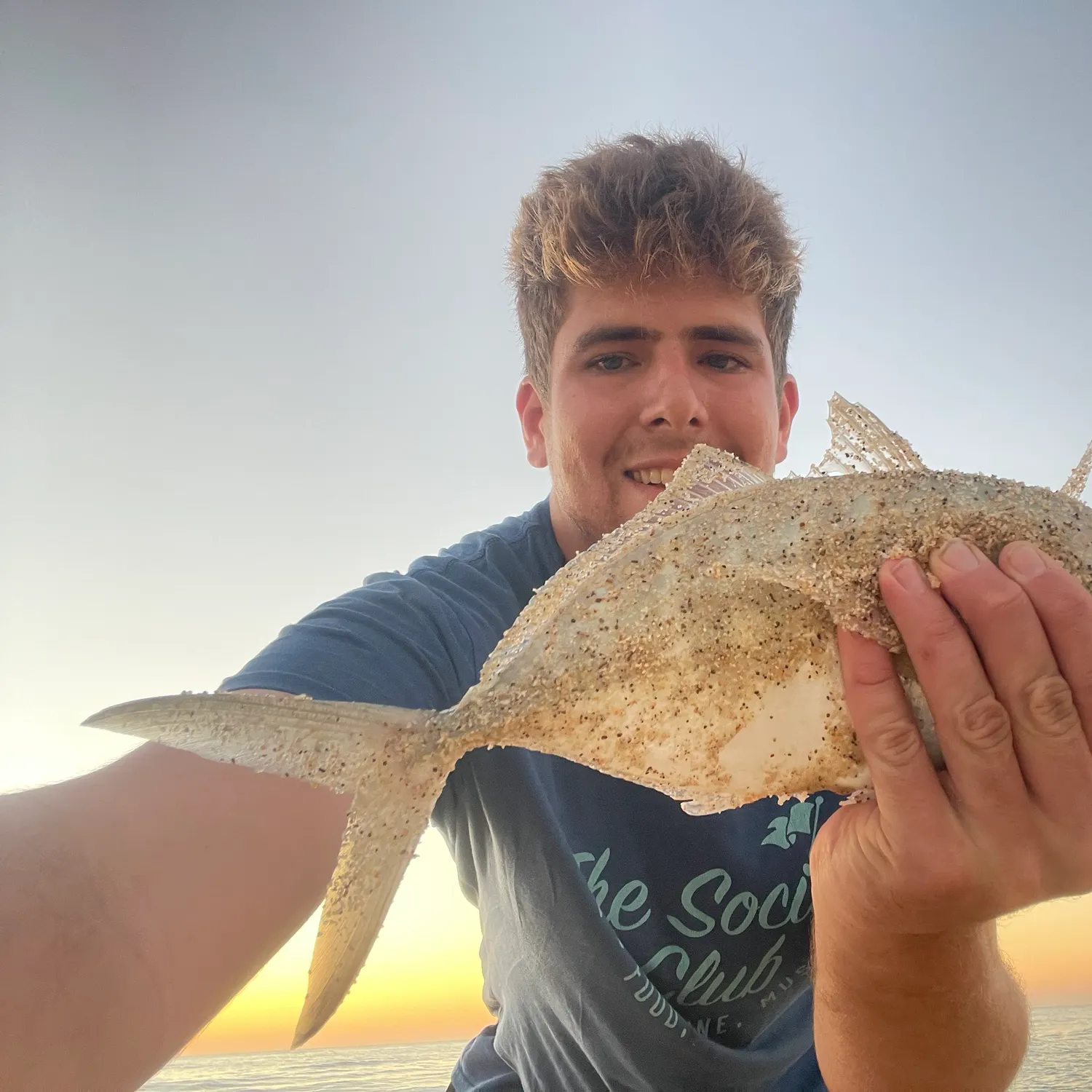 The most recent White trevally catches on Fishbrain