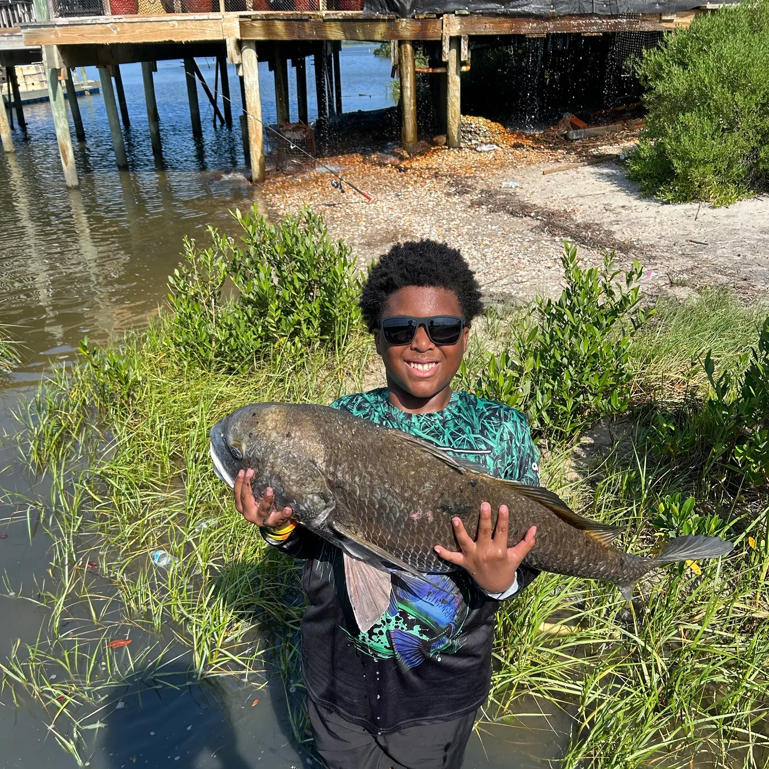 catch
