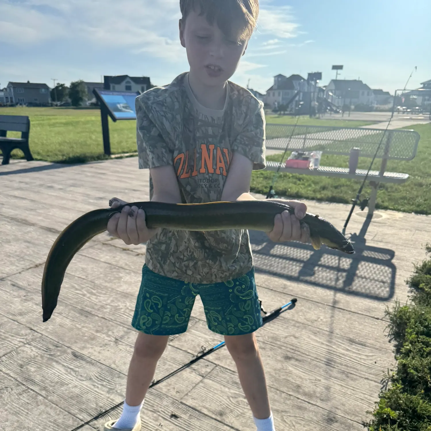 catch