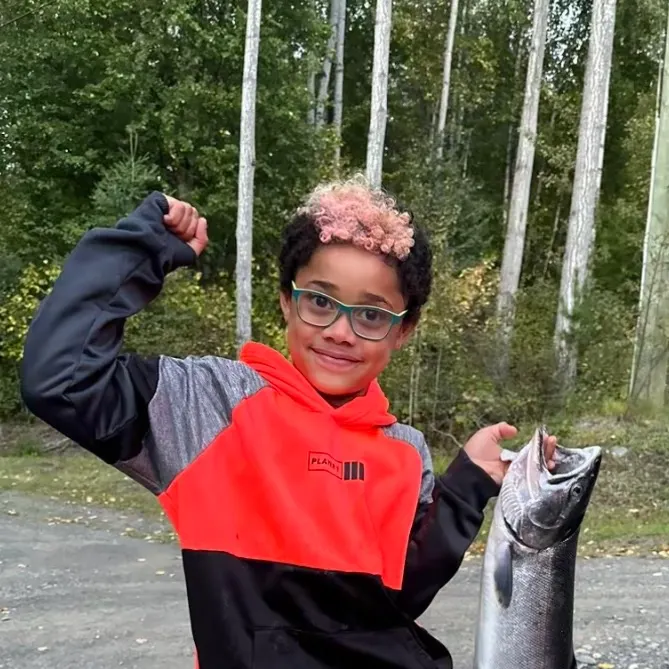Steelhead caught on Fishbrain