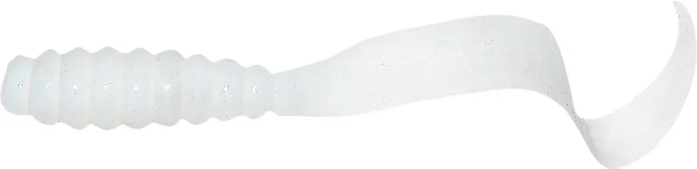 3" Curly Tail Grub 50-Pack