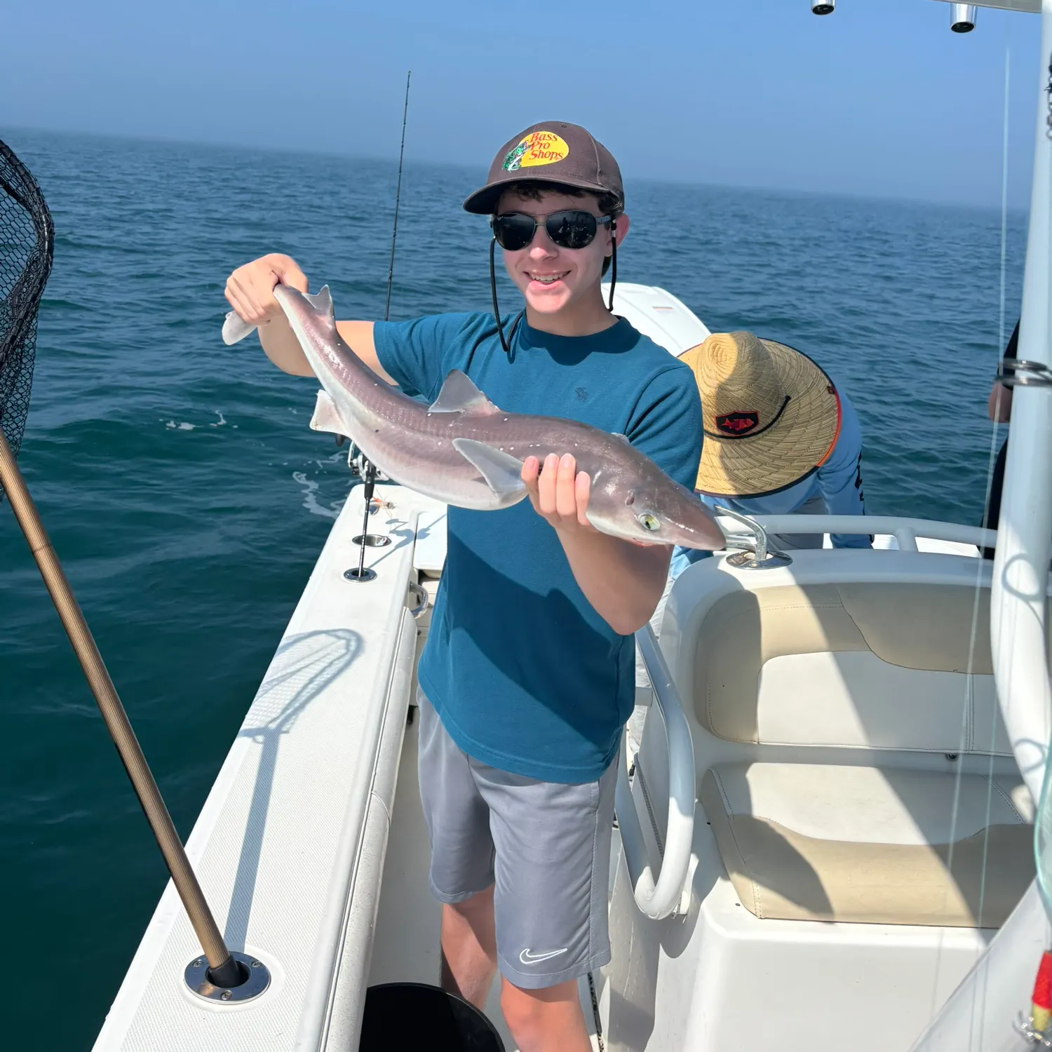 The most recent Piked dogfish catches on Fishbrain