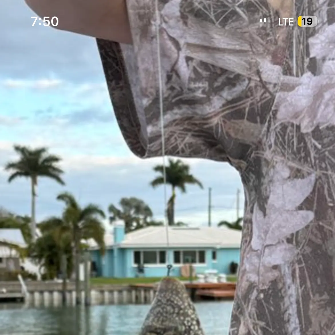 The most recent Southern puffer catches on Fishbrain