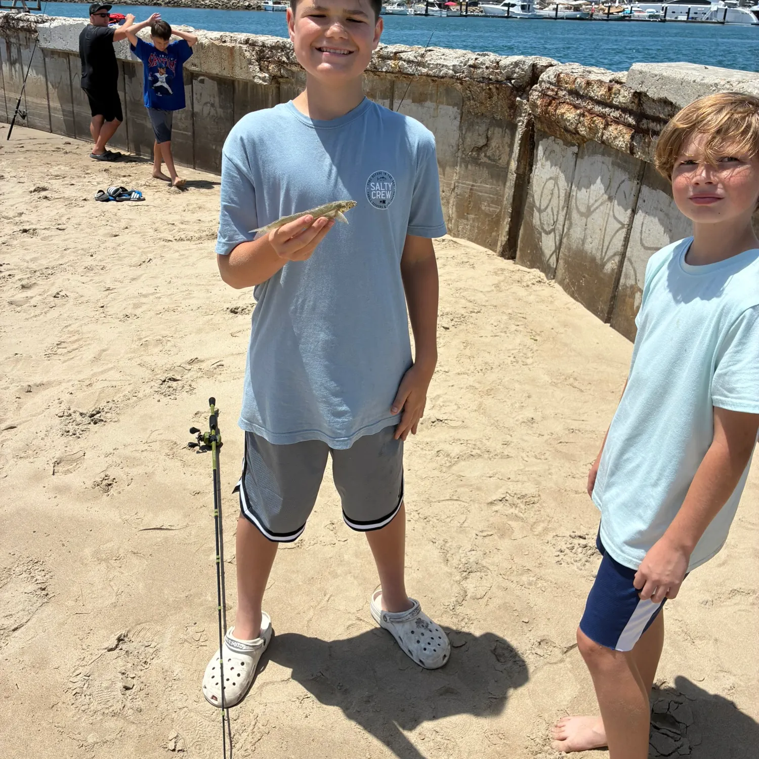 The most recent Round sardinella catches on Fishbrain