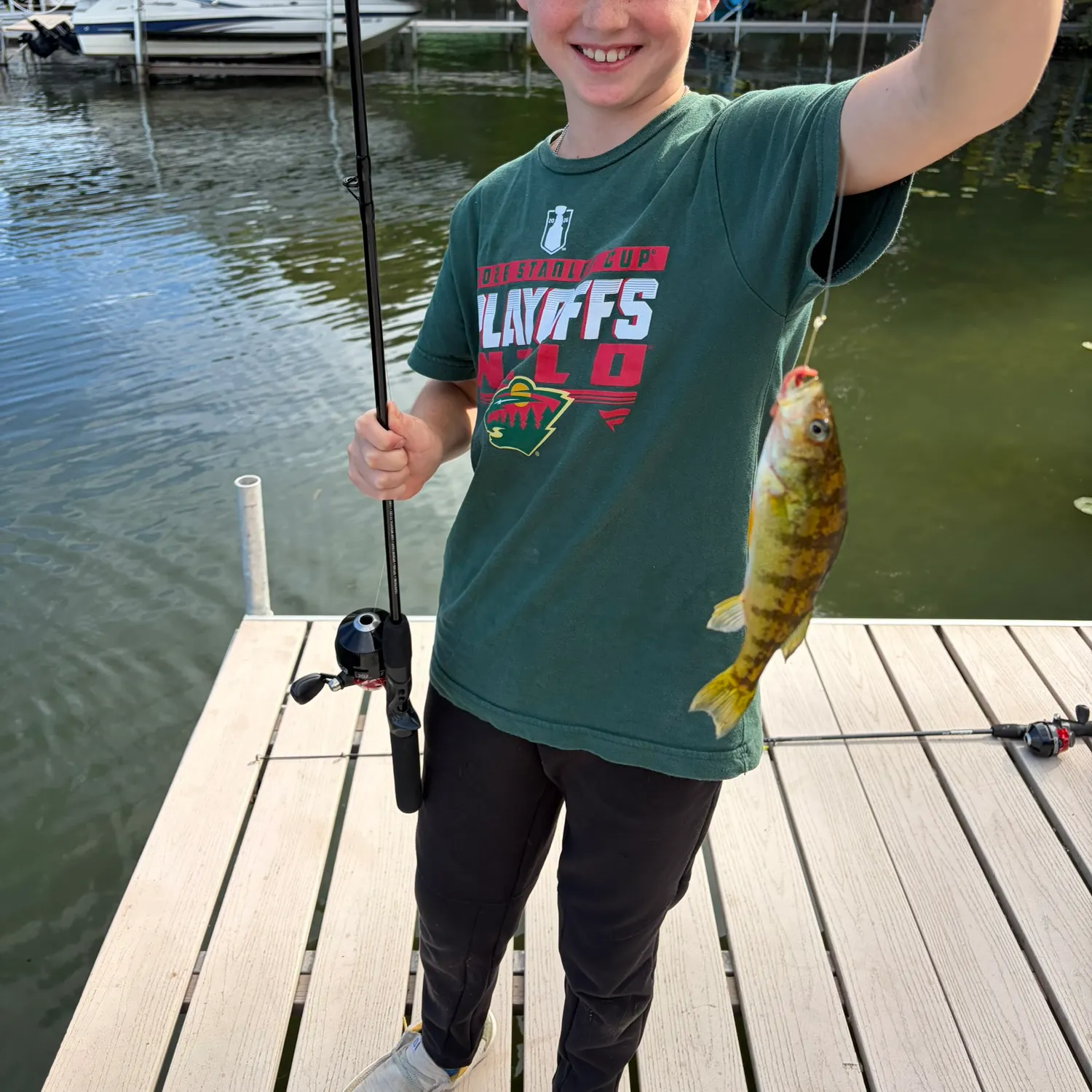Fish caught on Fishbrain