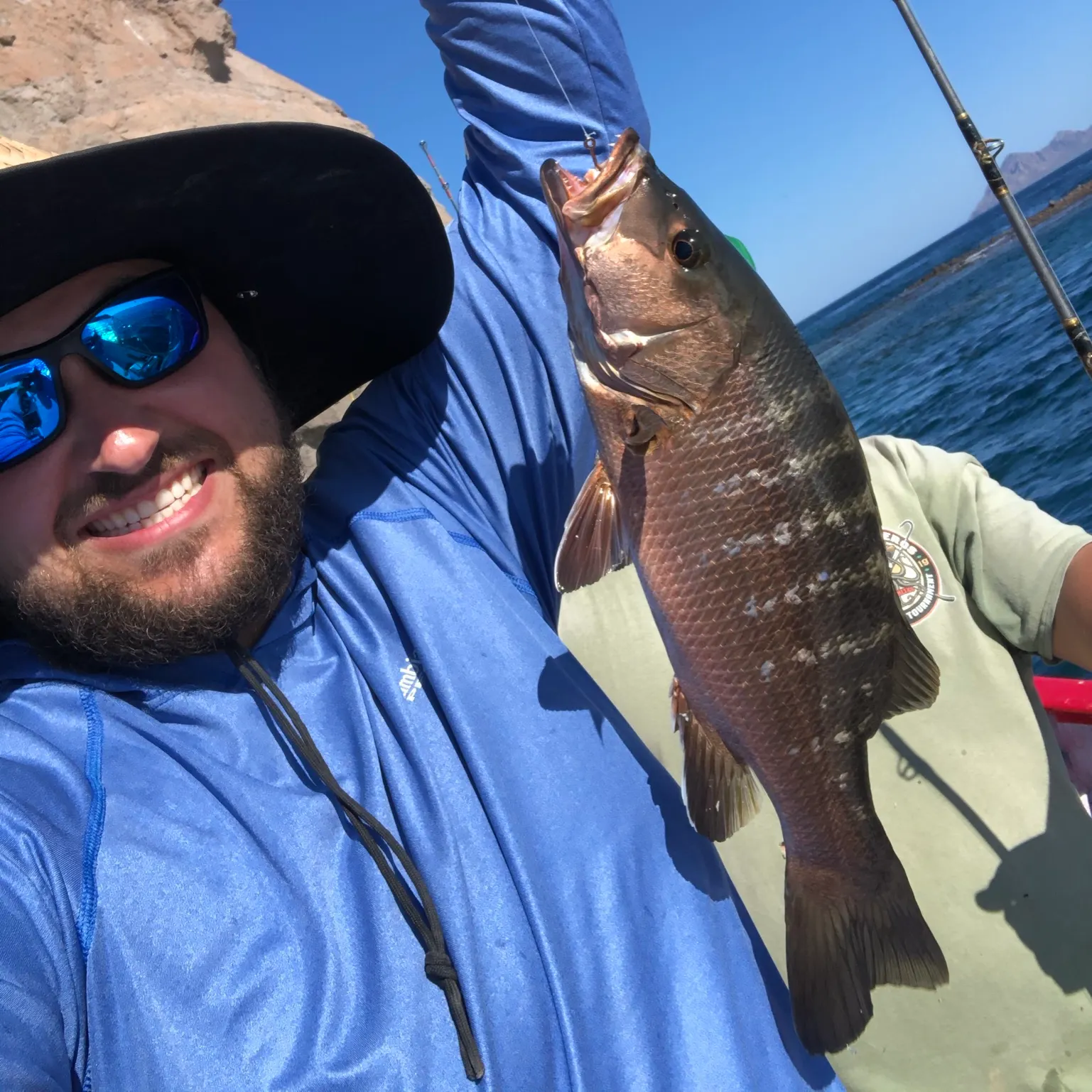 The most recent Dog Snapper catches on Fishbrain