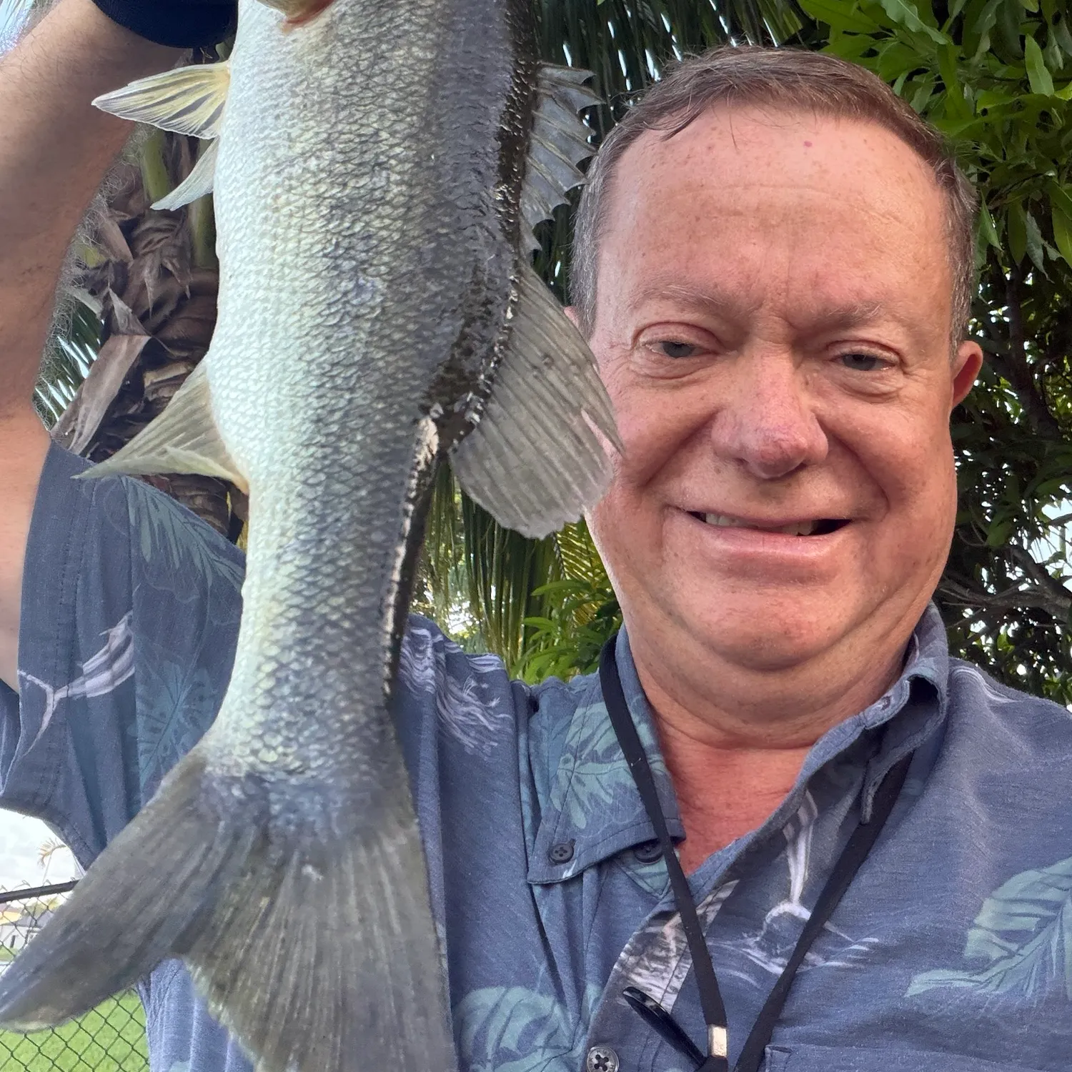 Florida bass caught on Fishbrain