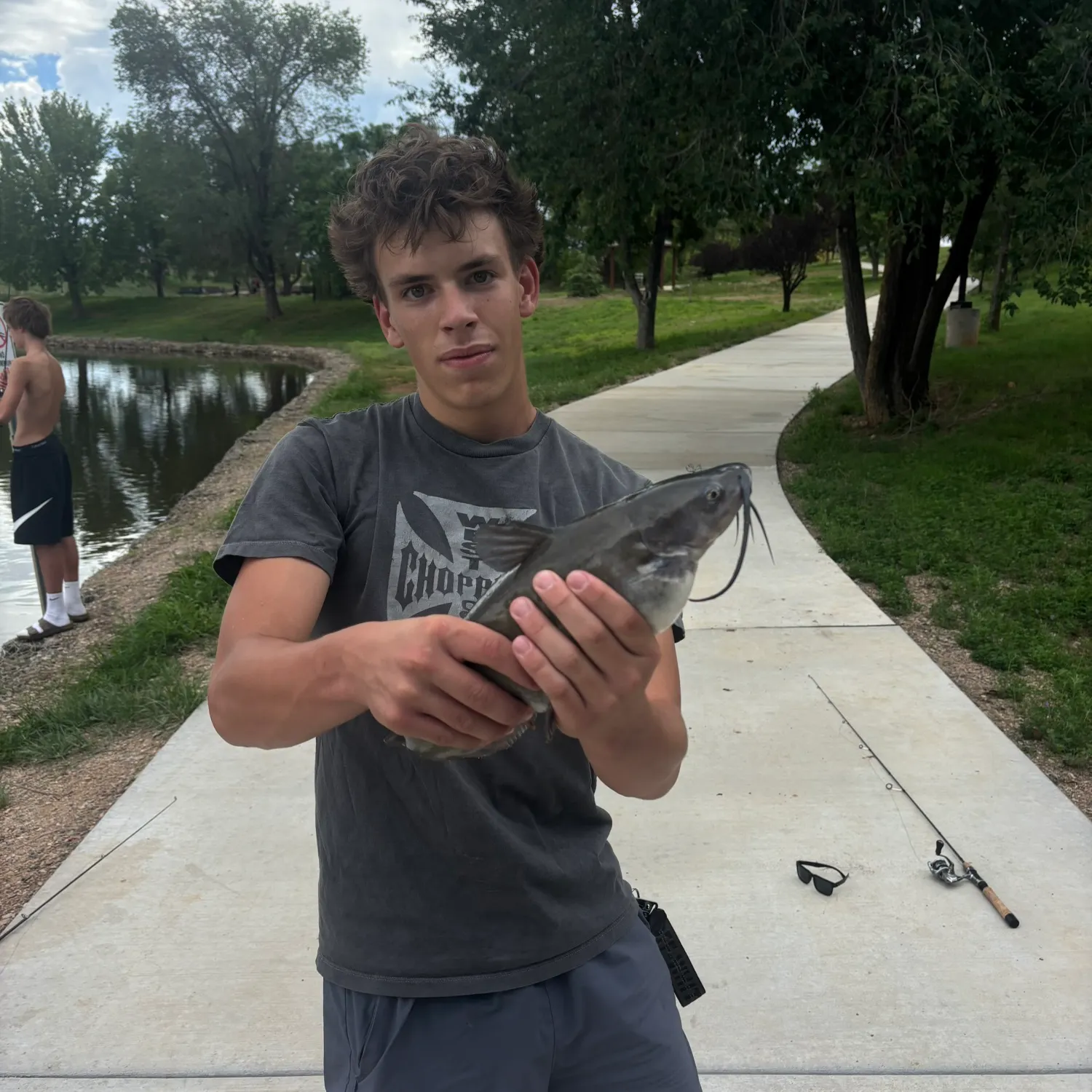 catch