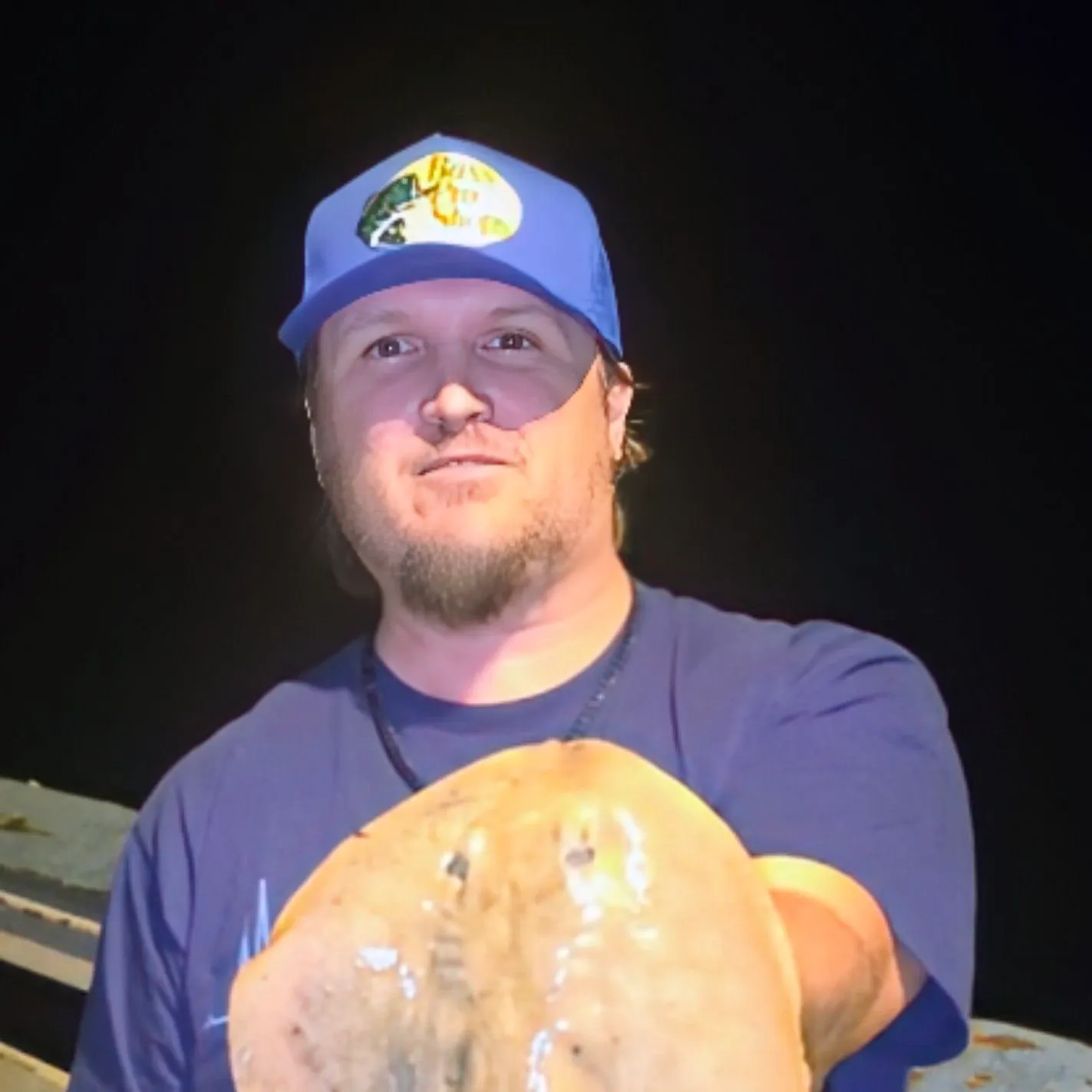 The most recent Haller's round ray catches on Fishbrain