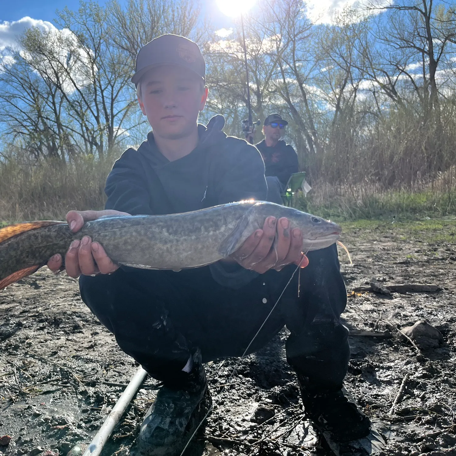 The most recent Burbot catches on Fishbrain