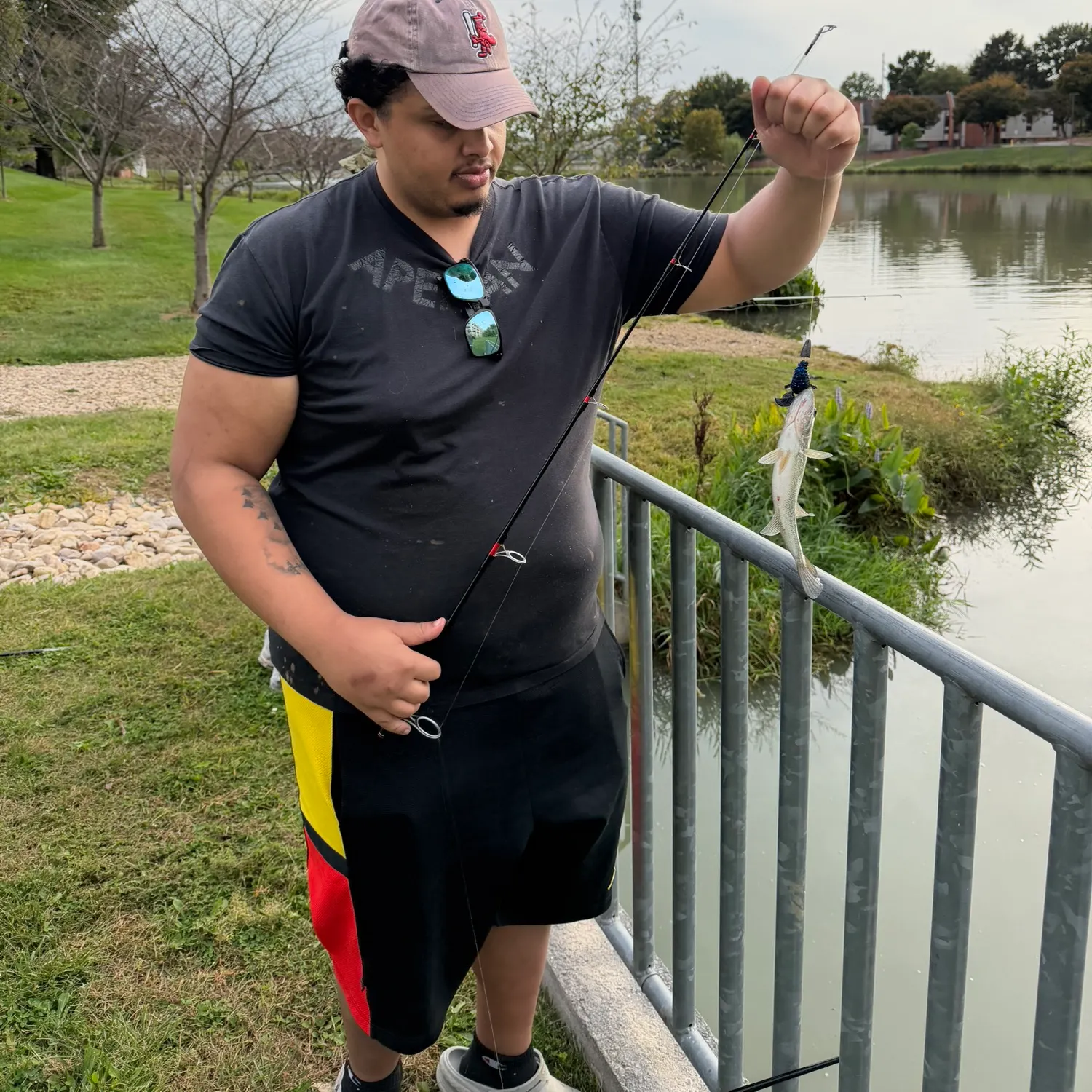 catch
