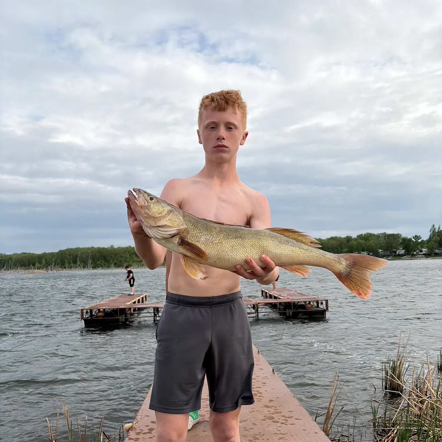 catch