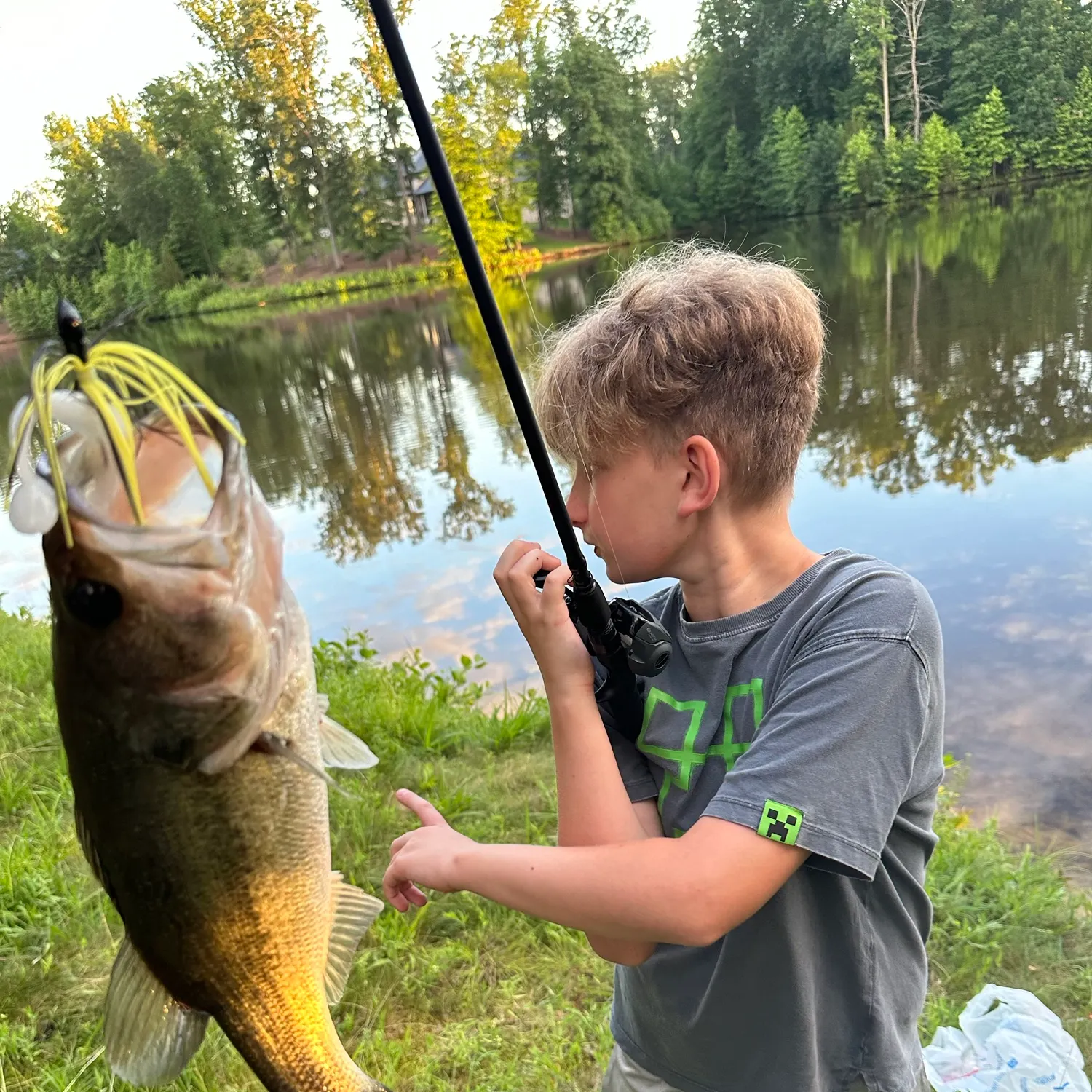 catch