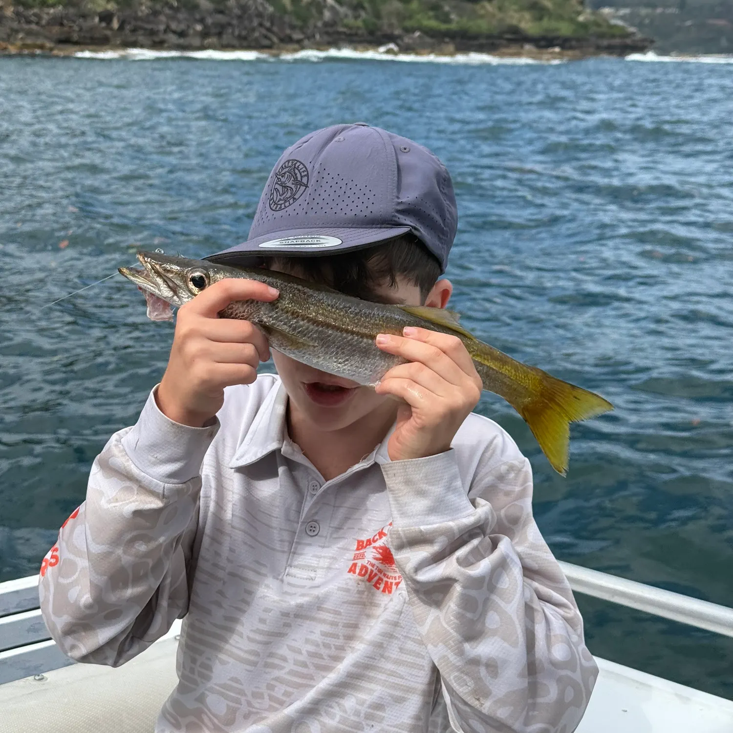 The most recent Longfin pike catches on Fishbrain