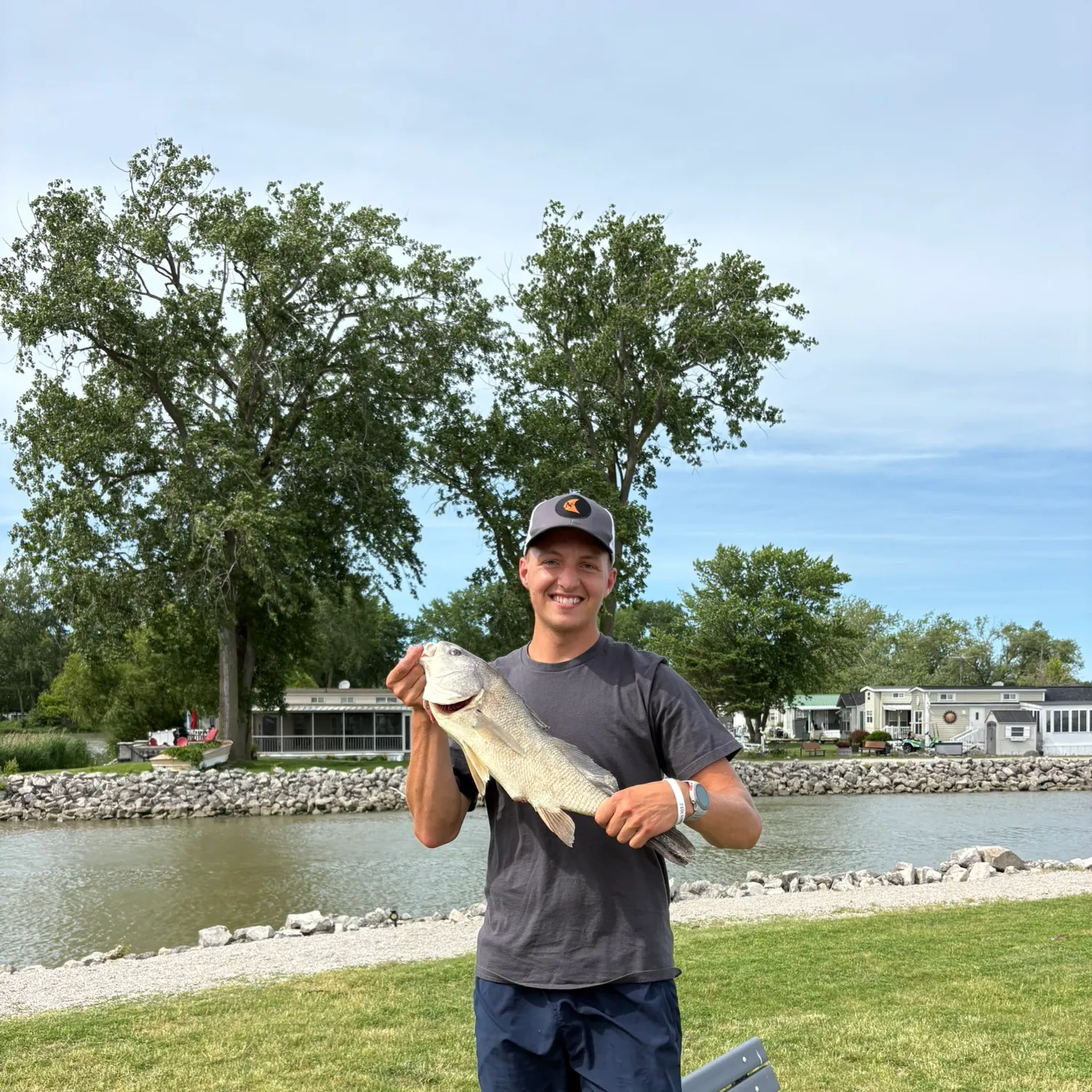 catch