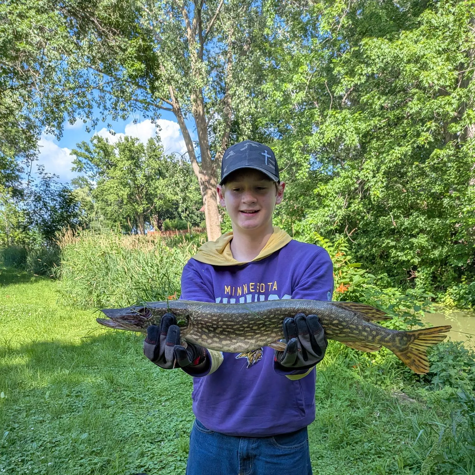 catch