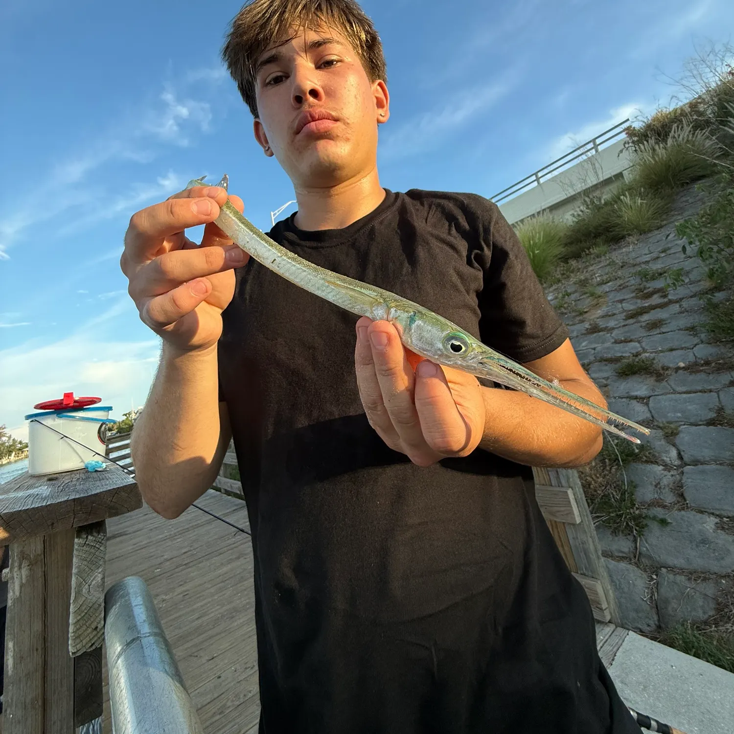 catch