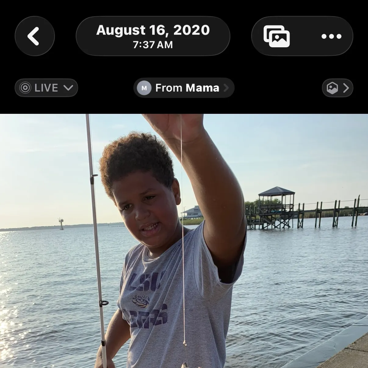 catch