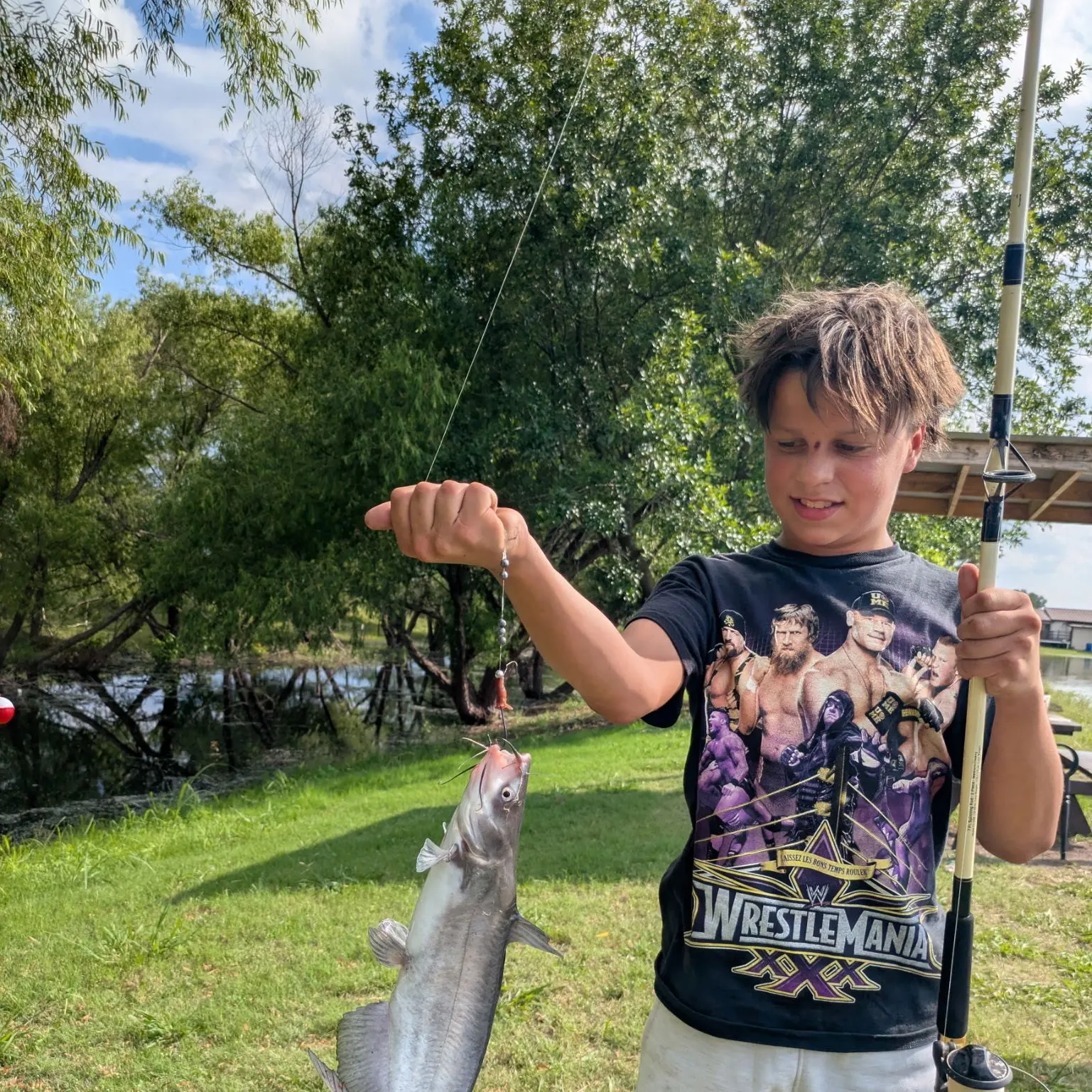catch